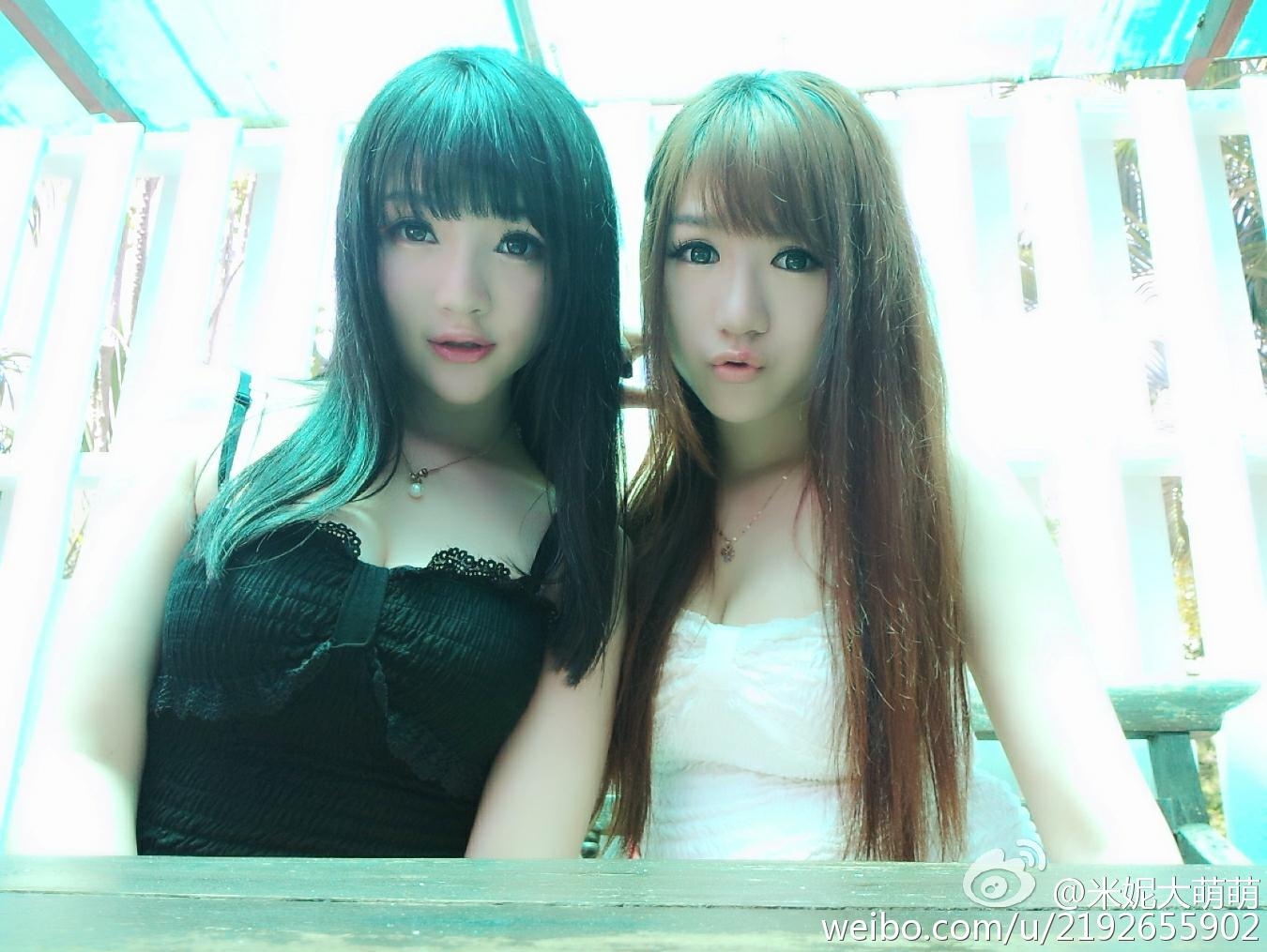 米妮大萌萌海量微博照 4