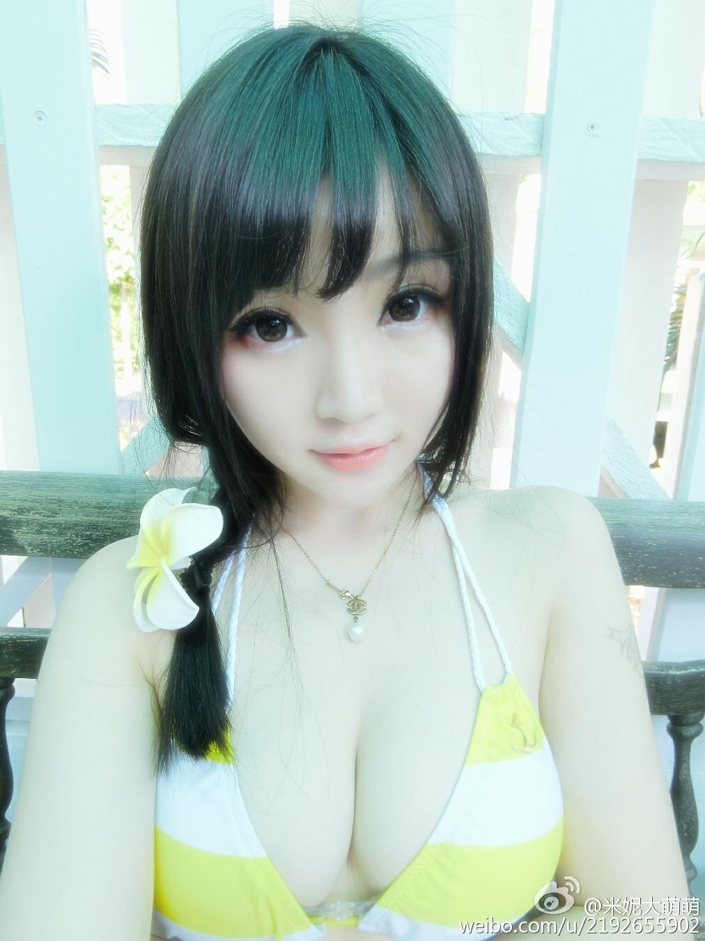 米妮大萌萌海量微博照 4