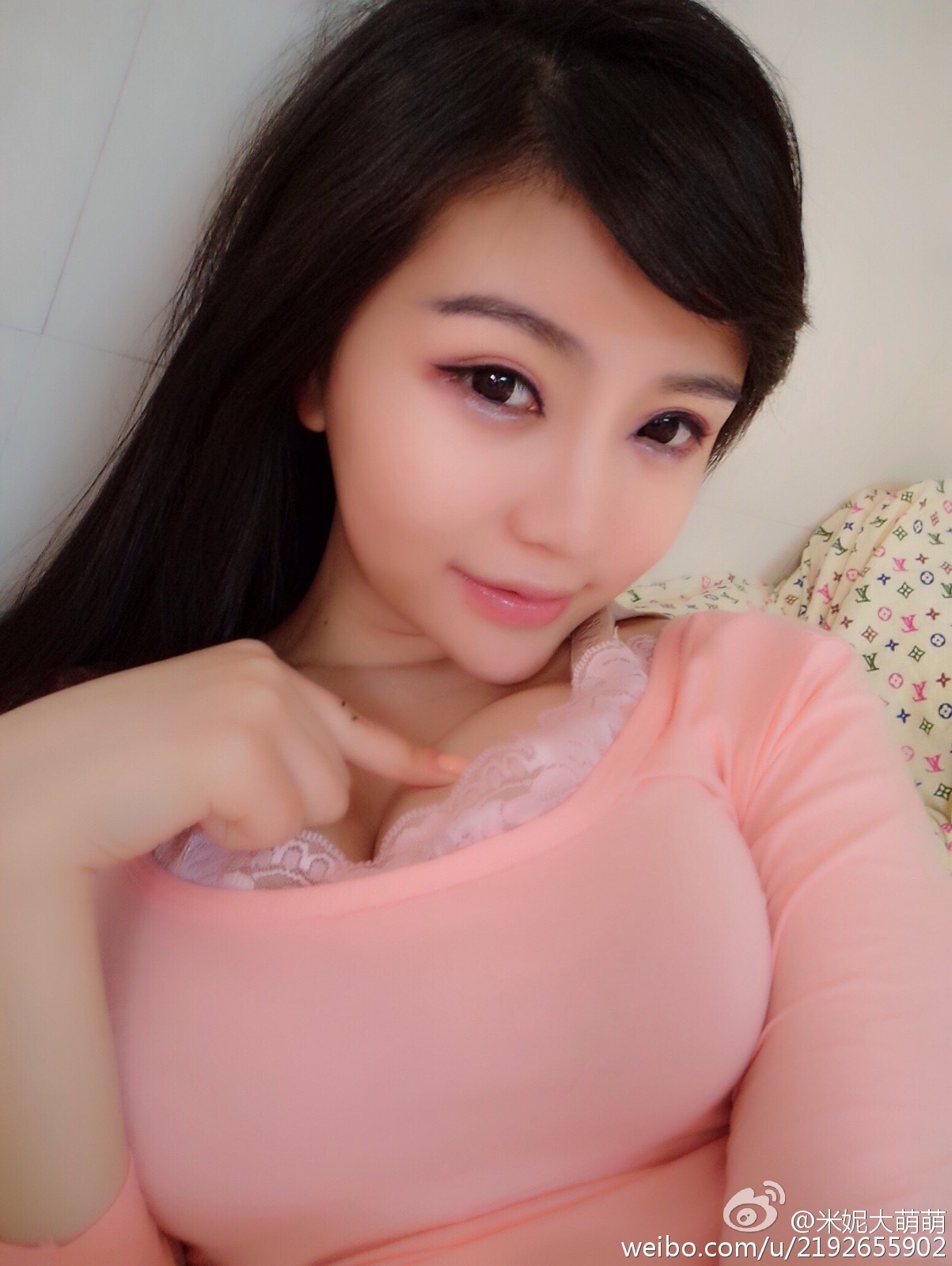 米妮大萌萌海量微博照 4