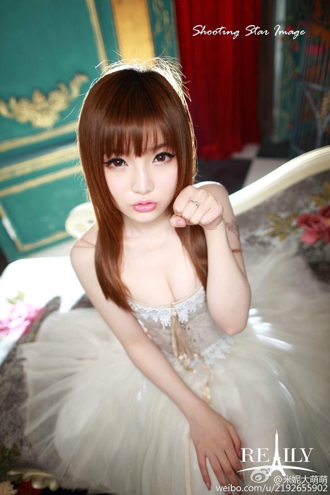 米妮大萌萌海量微博照 4