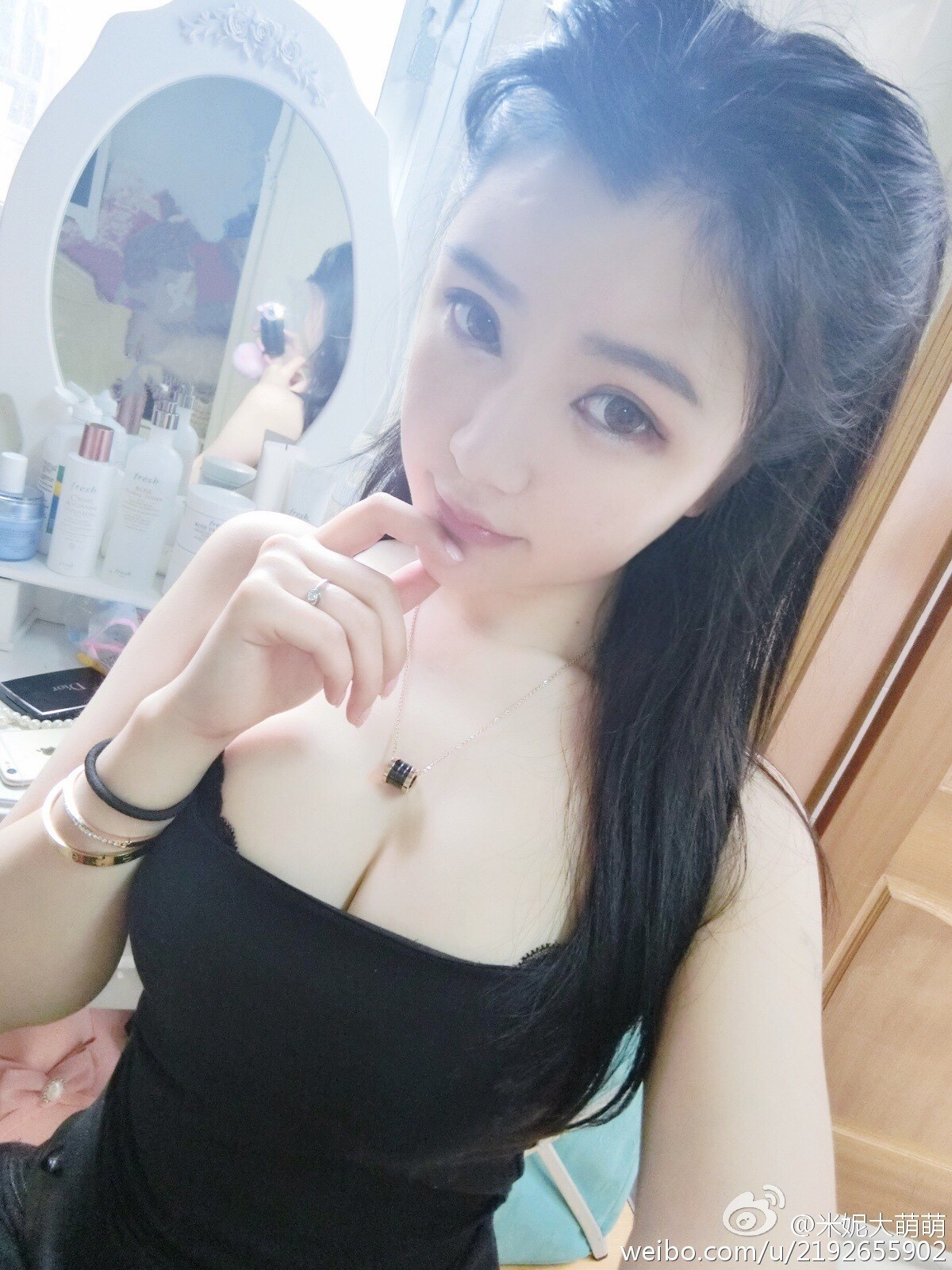 米妮大萌萌海量微博照 4