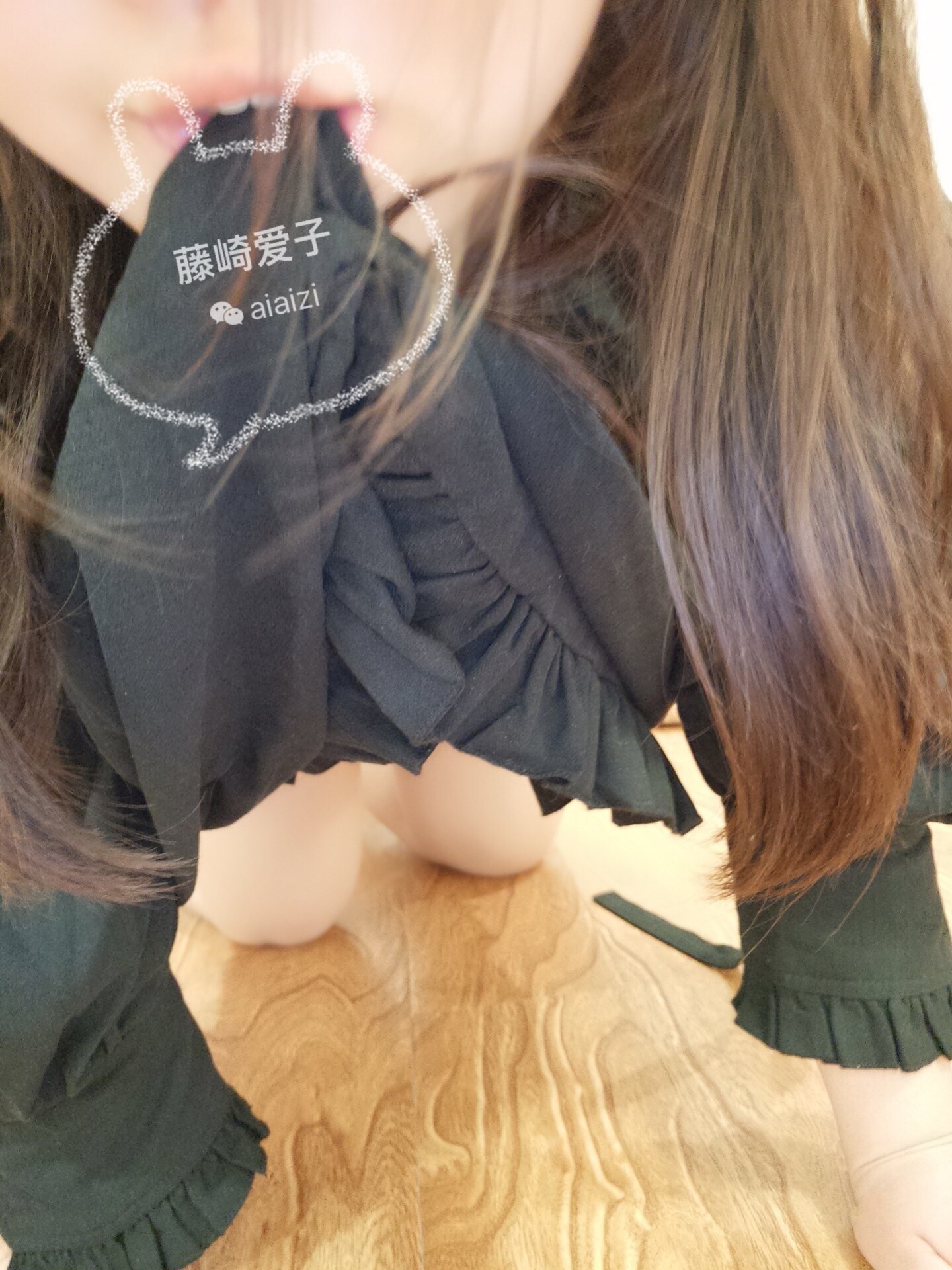 网络福利姬藤崎爱子