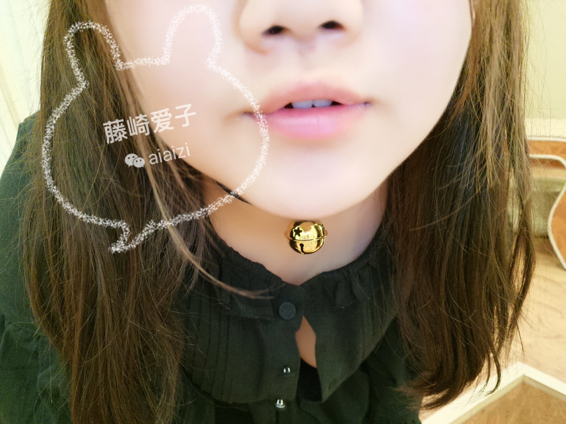 网络福利姬藤崎爱子