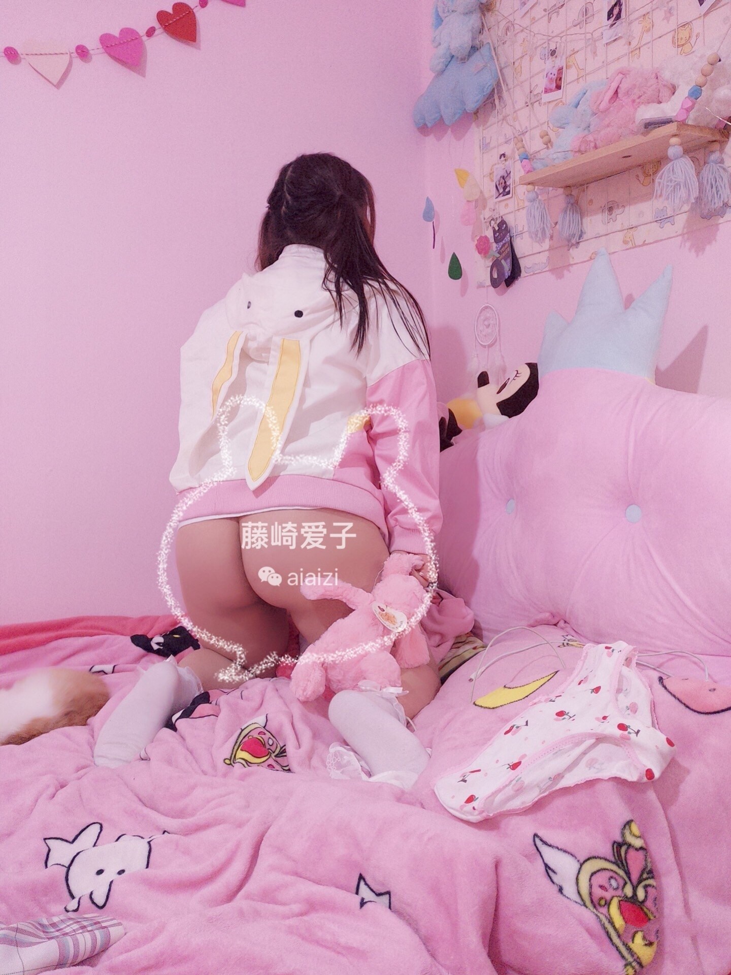 网络福利姬藤崎爱子