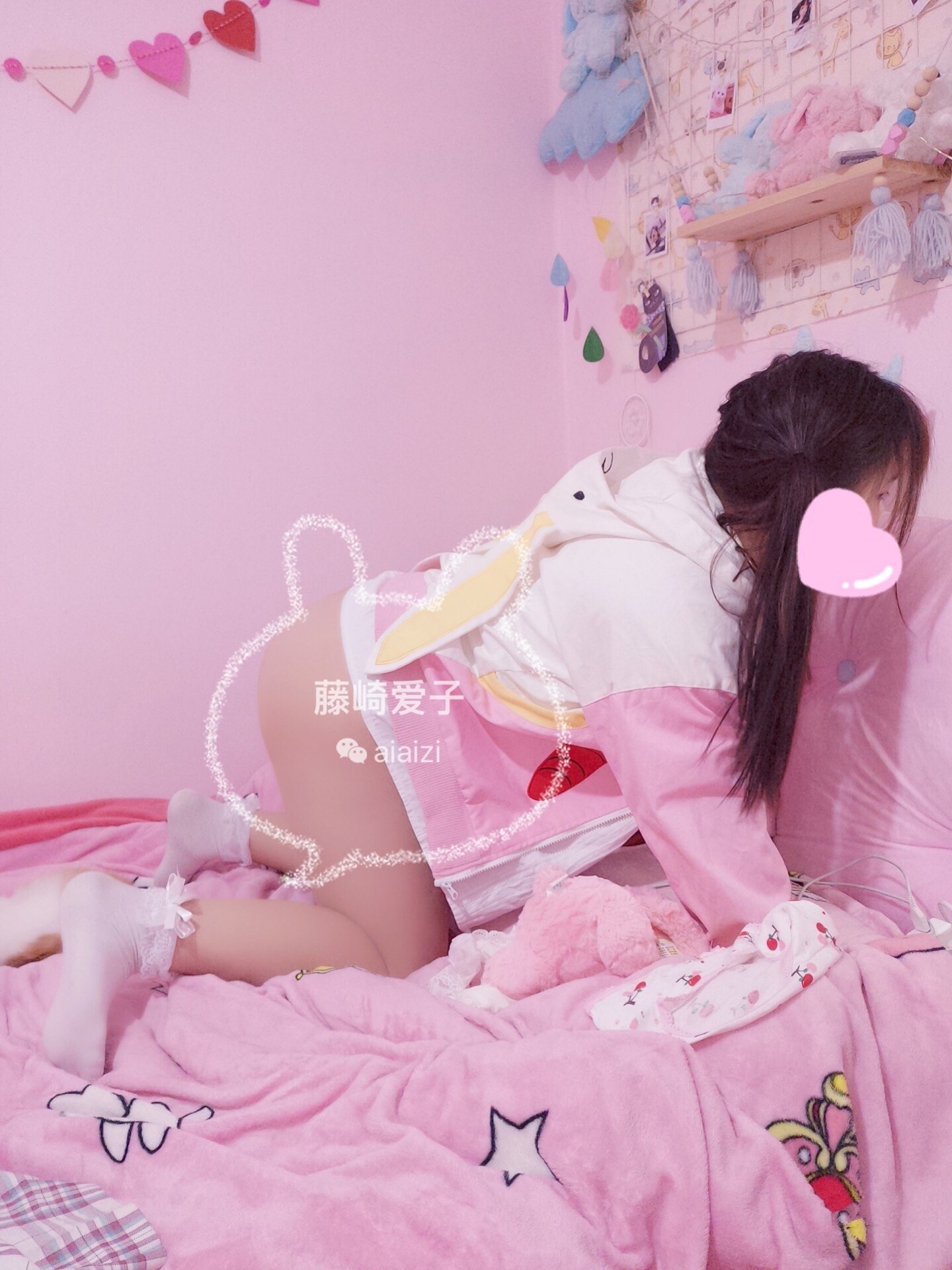 网络福利姬藤崎爱子