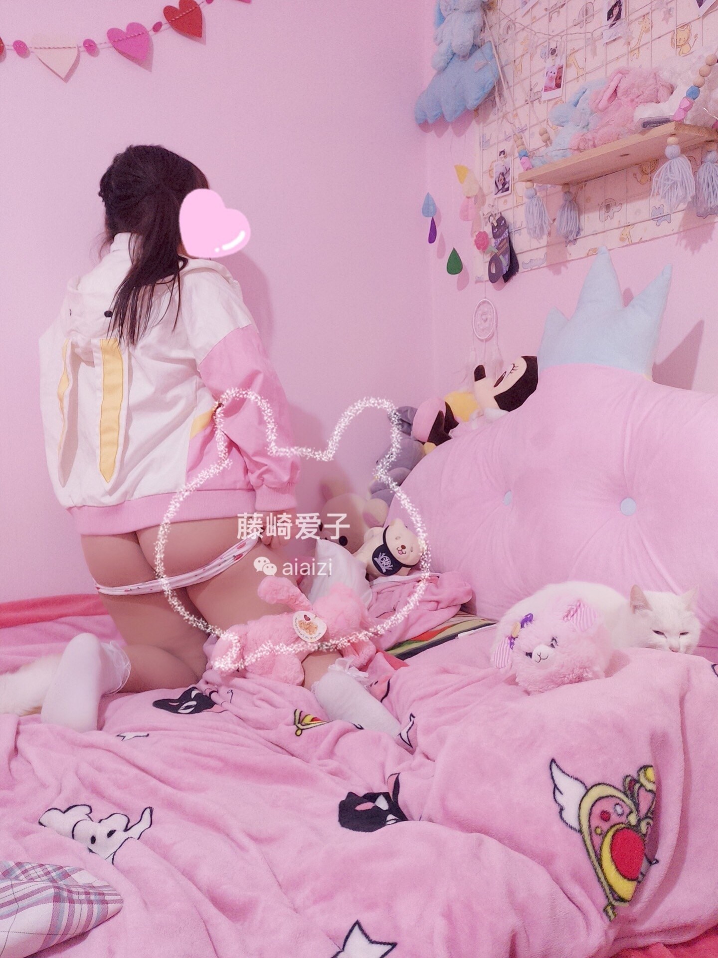 网络福利姬藤崎爱子