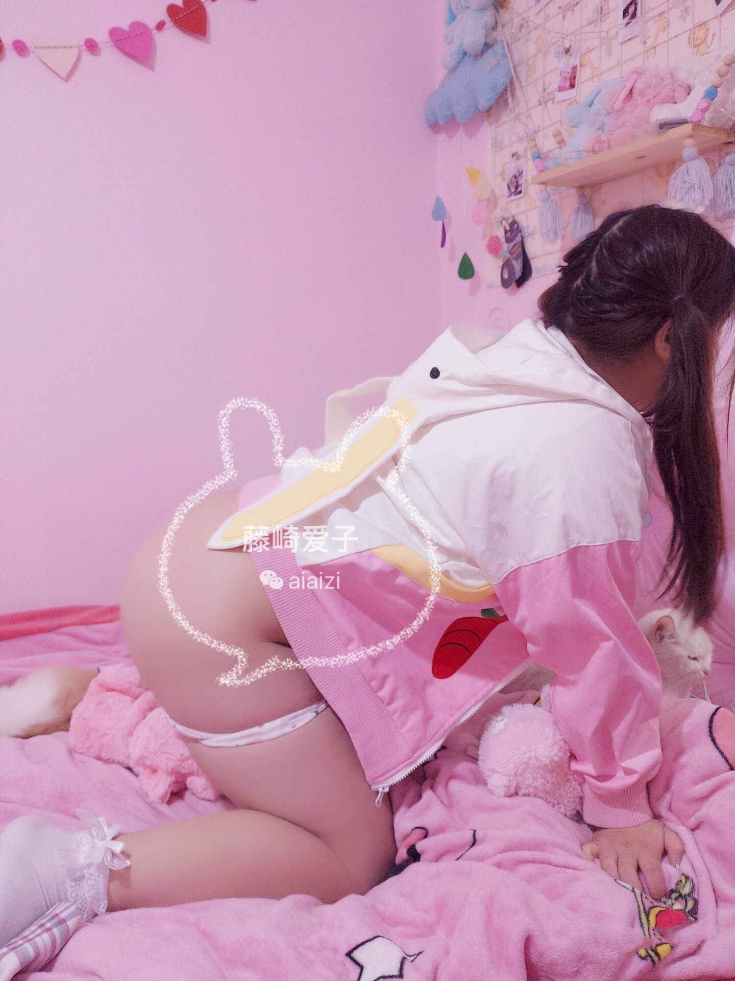 网络福利姬藤崎爱子