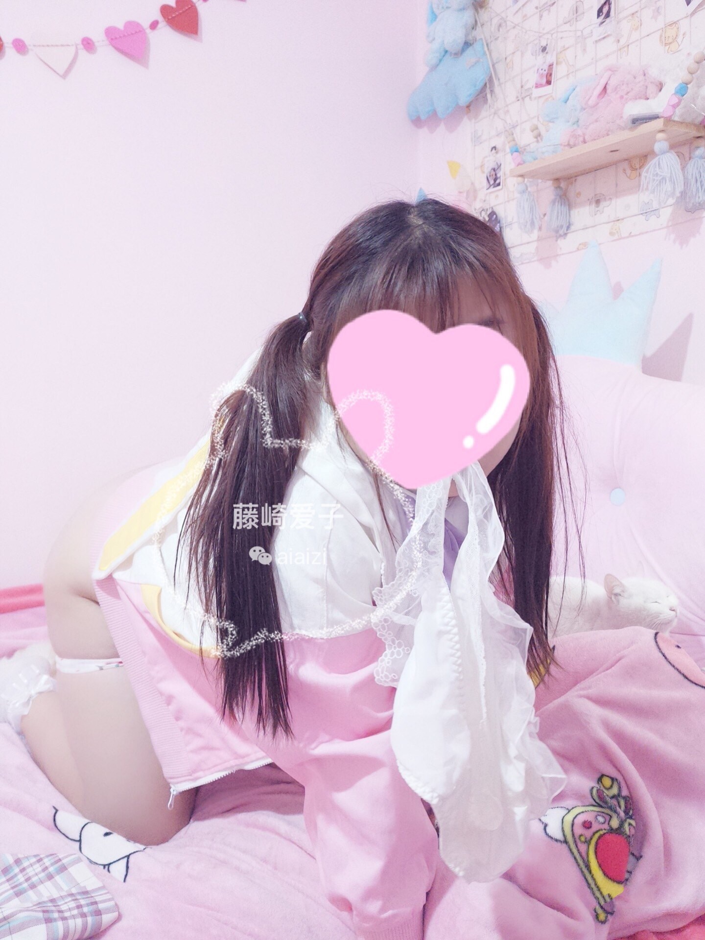 网络福利姬藤崎爱子