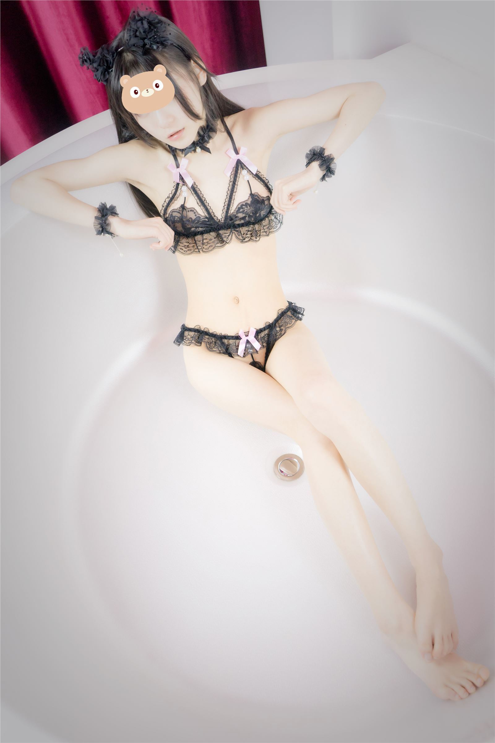 发条少女-巧克力