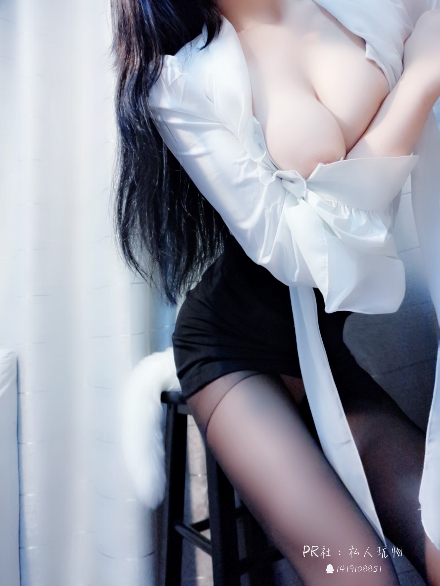 私人玩物福利 - 被发现真身的小秘书