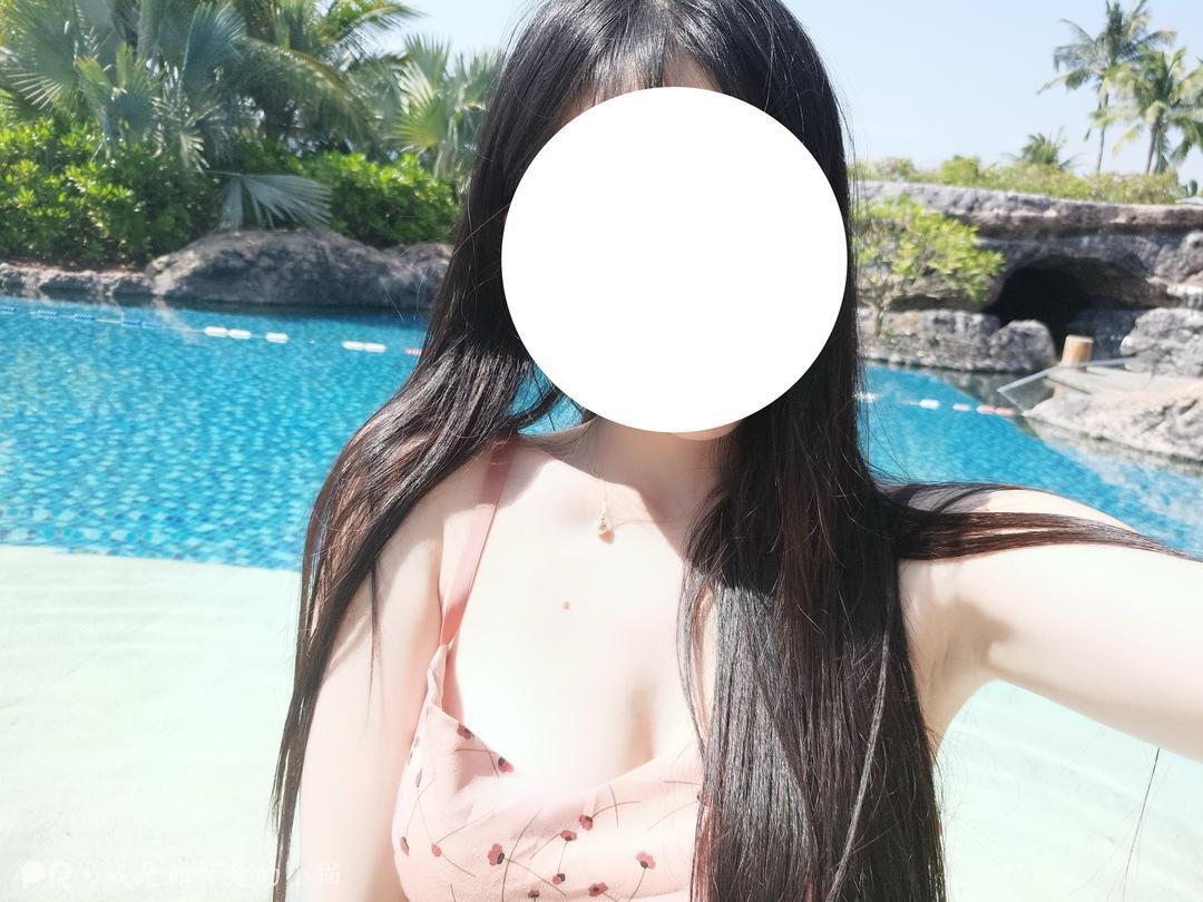 我是你可爱的小猫 露天泳池羞耻play