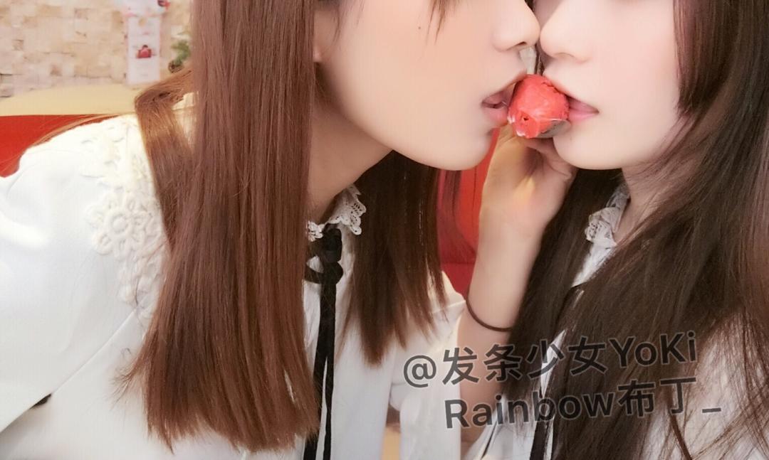 发条少女-180226户外白丝露脸合集