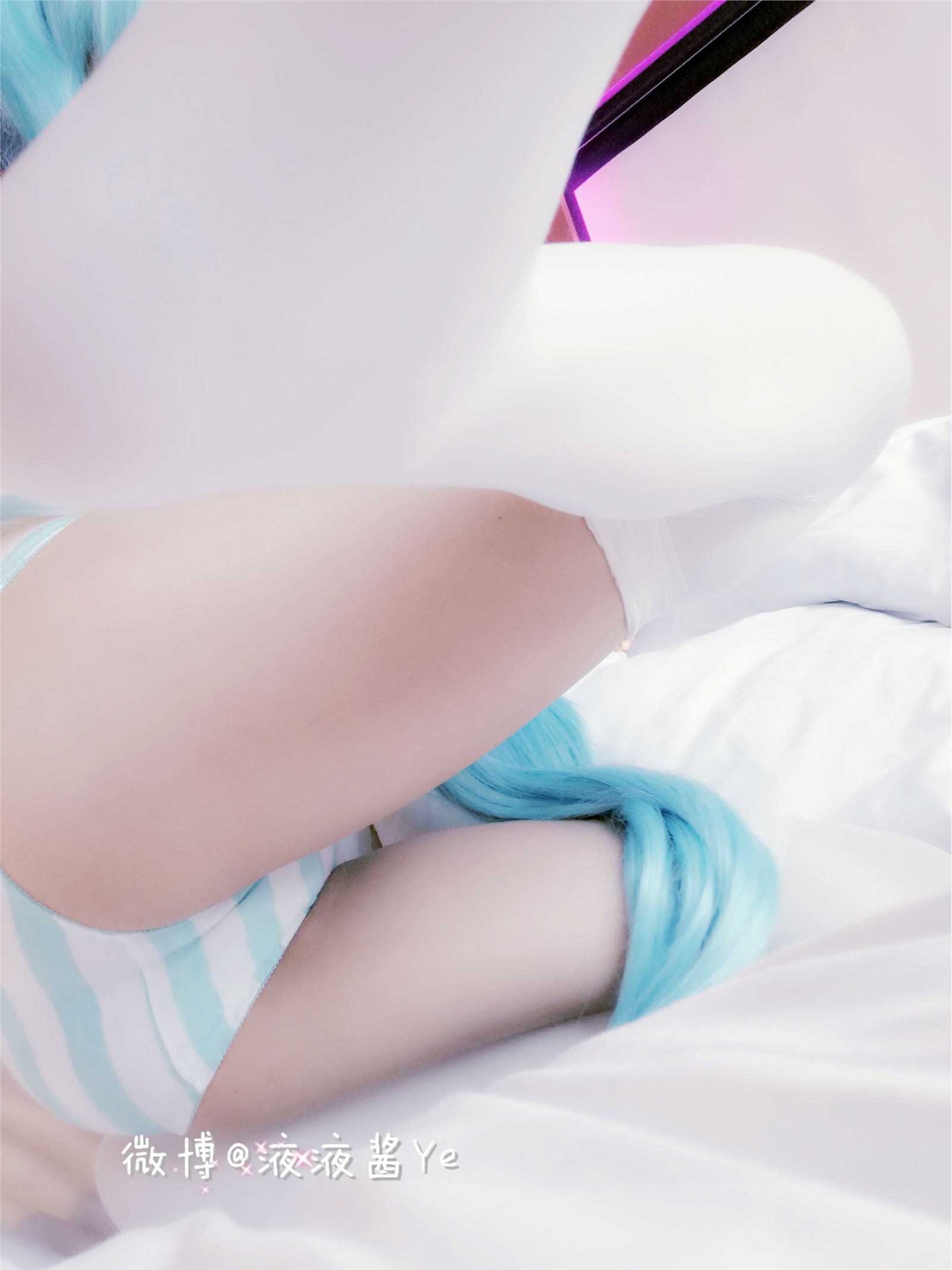 萝莉液液酱YeYe - 初音未来公主殿下