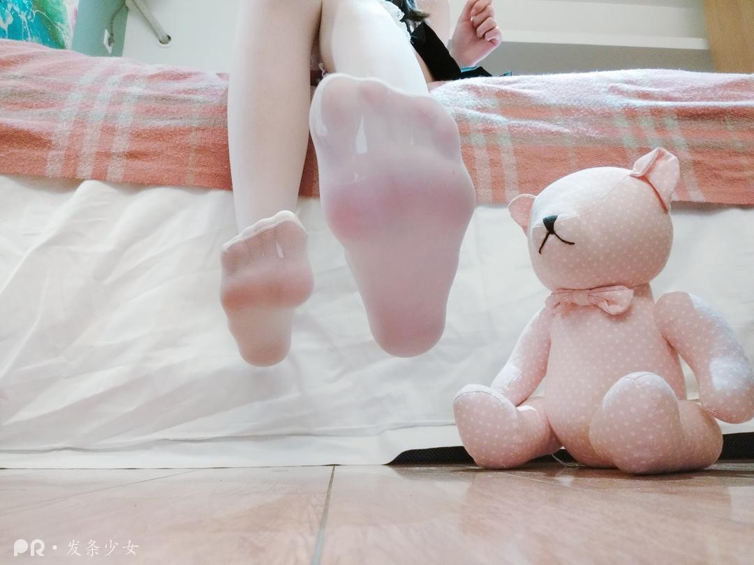 发条少女-腿足臀声