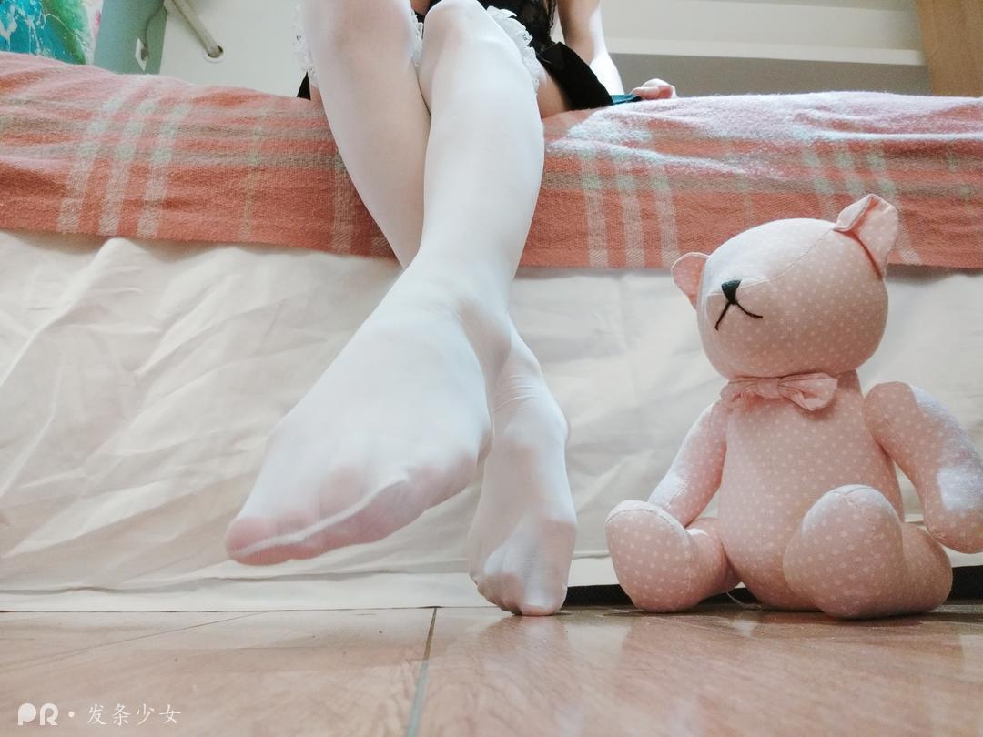 发条少女-腿足臀声