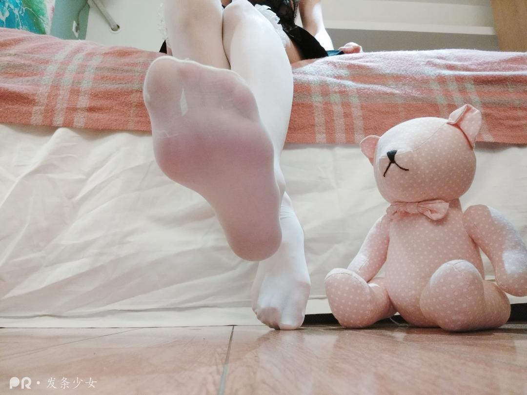 发条少女-腿足臀声