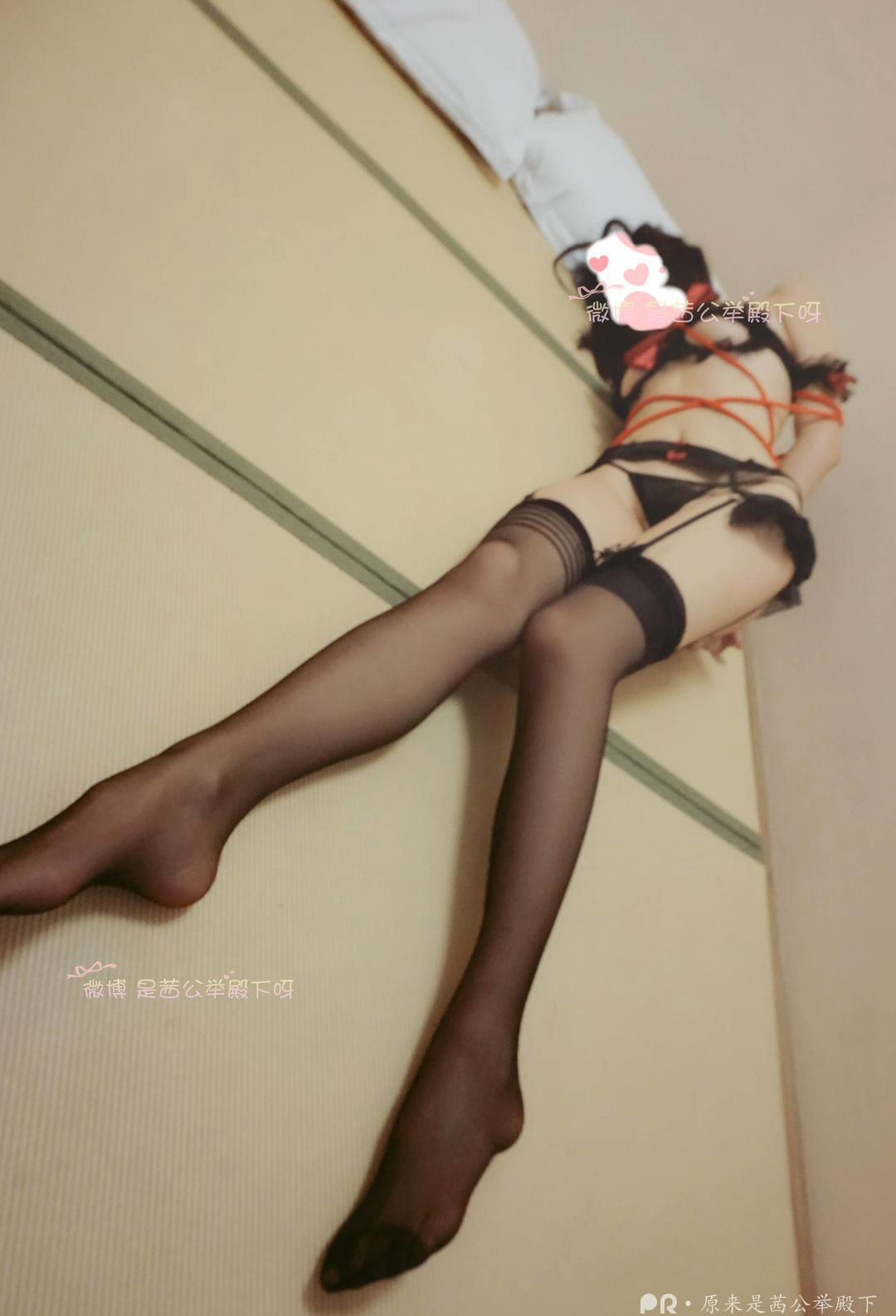 原来是茜公举殿下-简单束缚挤呀挤