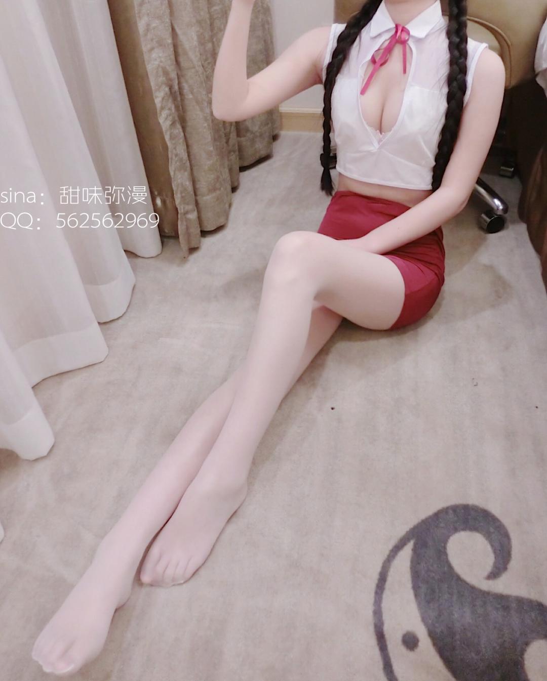 萝莉甜味弥漫 - 骚断腿系列