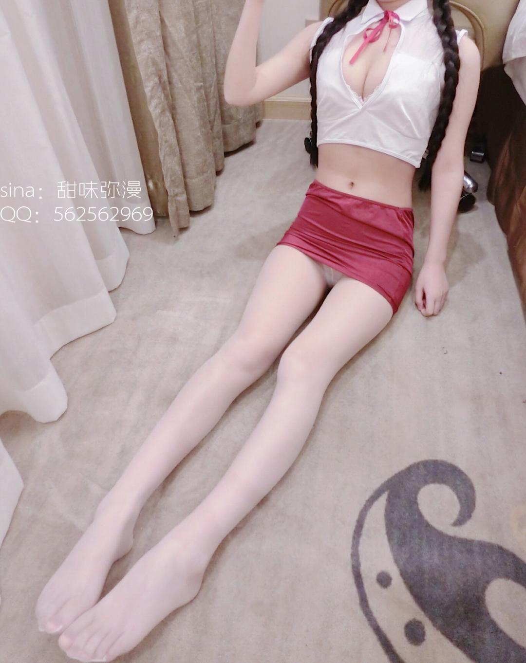 萝莉甜味弥漫 - 骚断腿系列