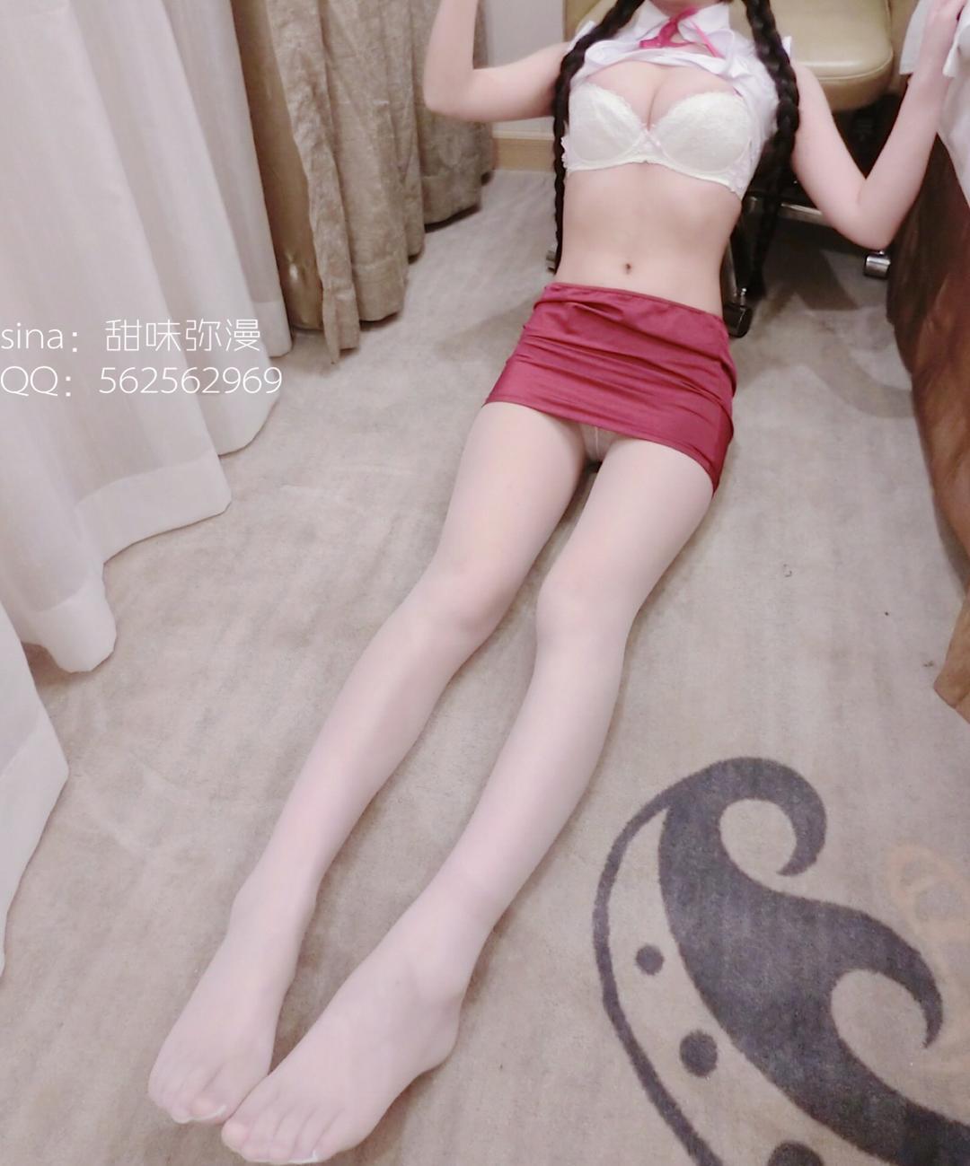 萝莉甜味弥漫 - 骚断腿系列