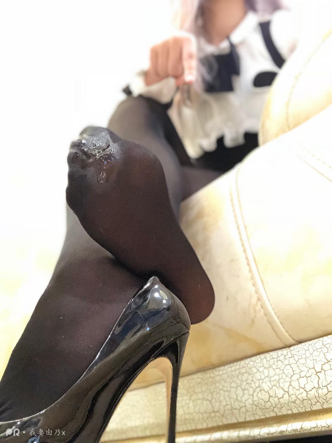 我妻由乃-臀控足控