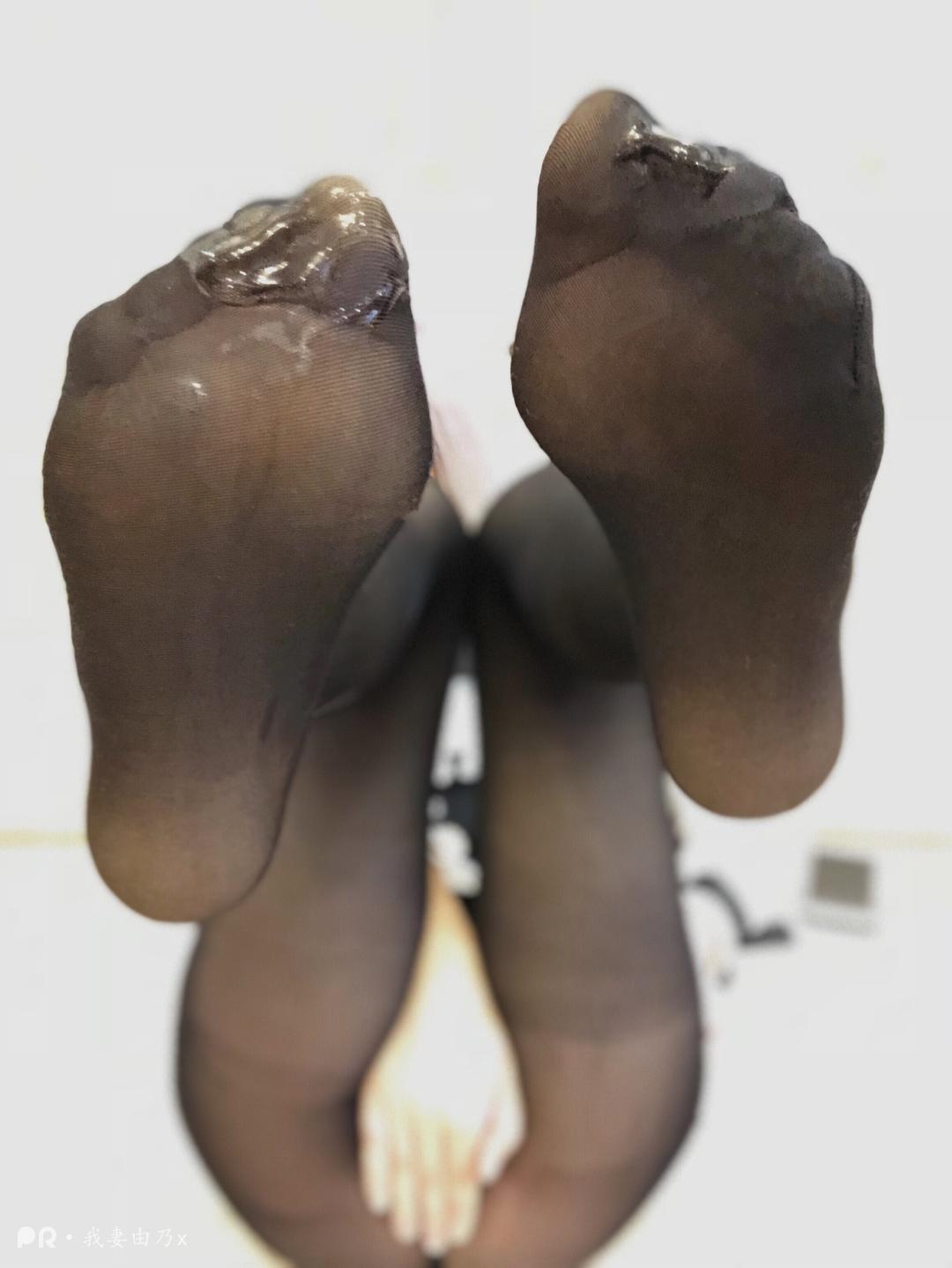 我妻由乃-臀控足控