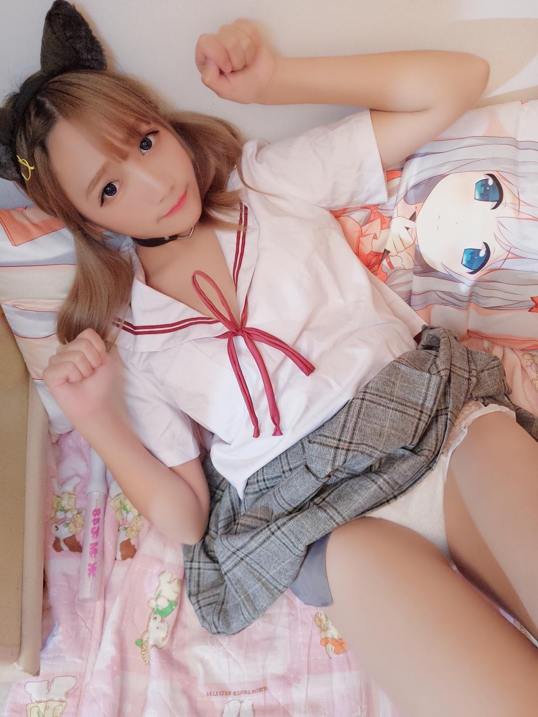 吃一口兔子 003嗷~撕袜