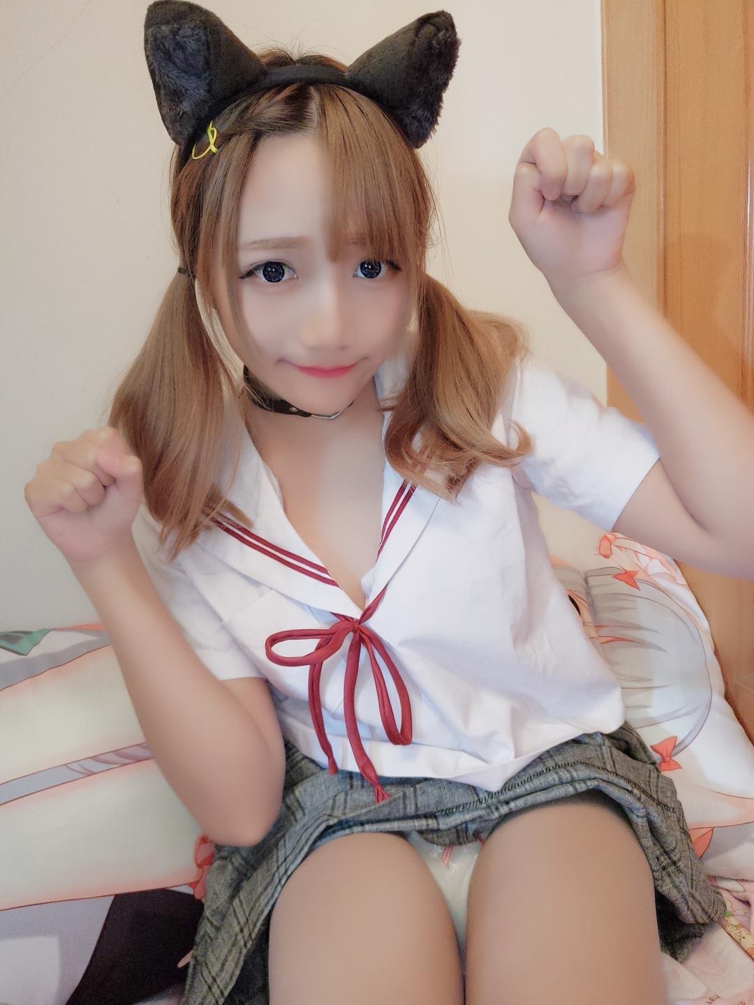 吃一口兔子 003嗷~撕袜