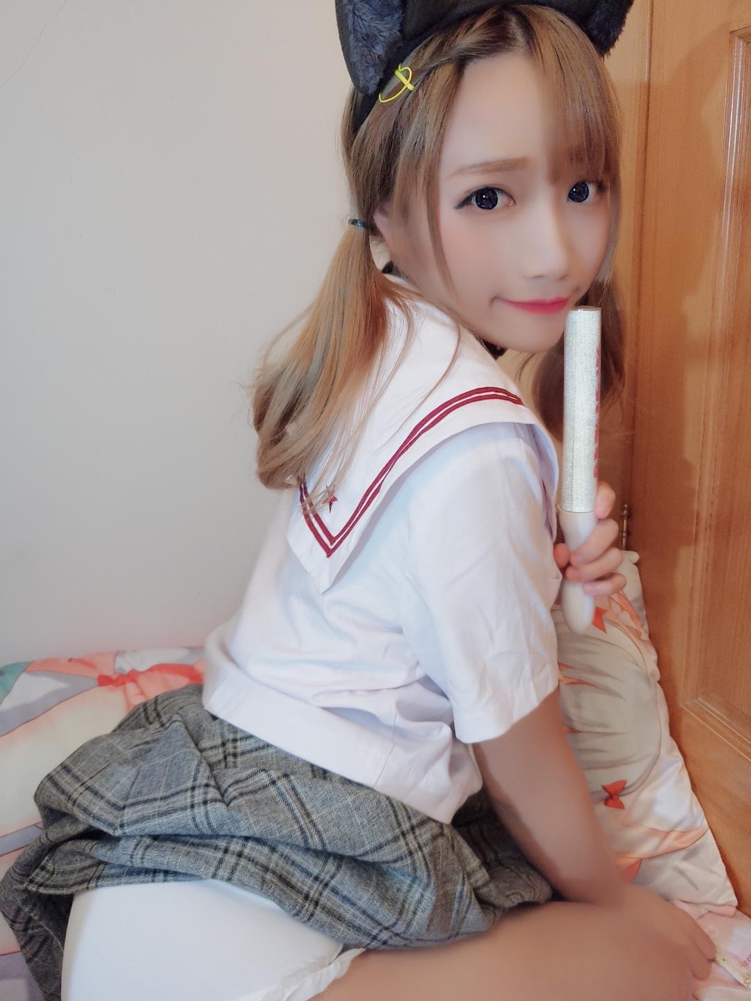 吃一口兔子 003嗷~撕袜