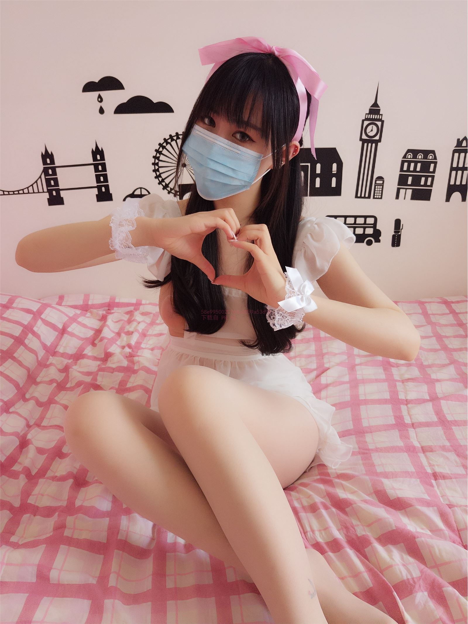 w棉尾兔几w-白丝美臀