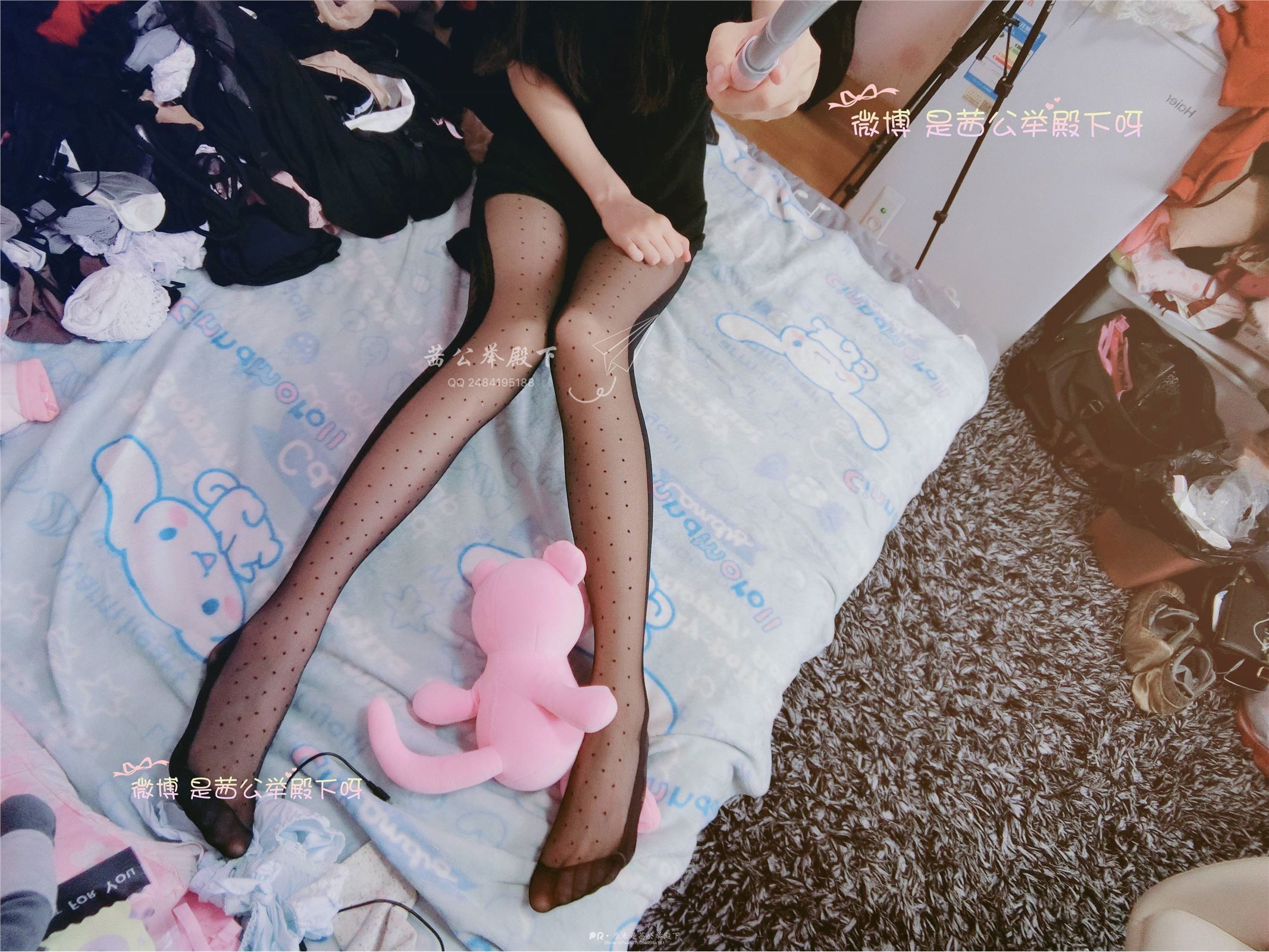 原來是茜公举殿下-腰精学妹