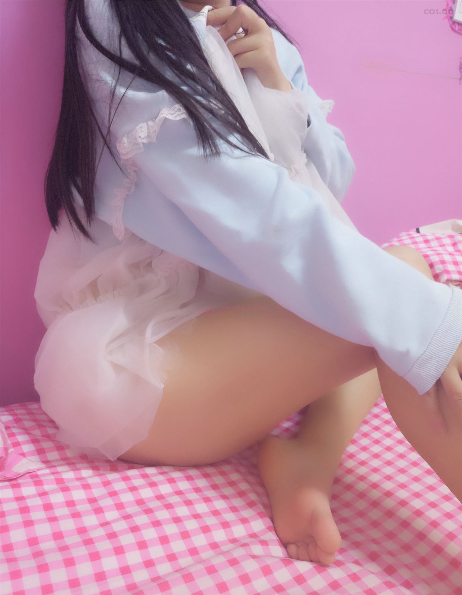 花野美—不好好穿衣服