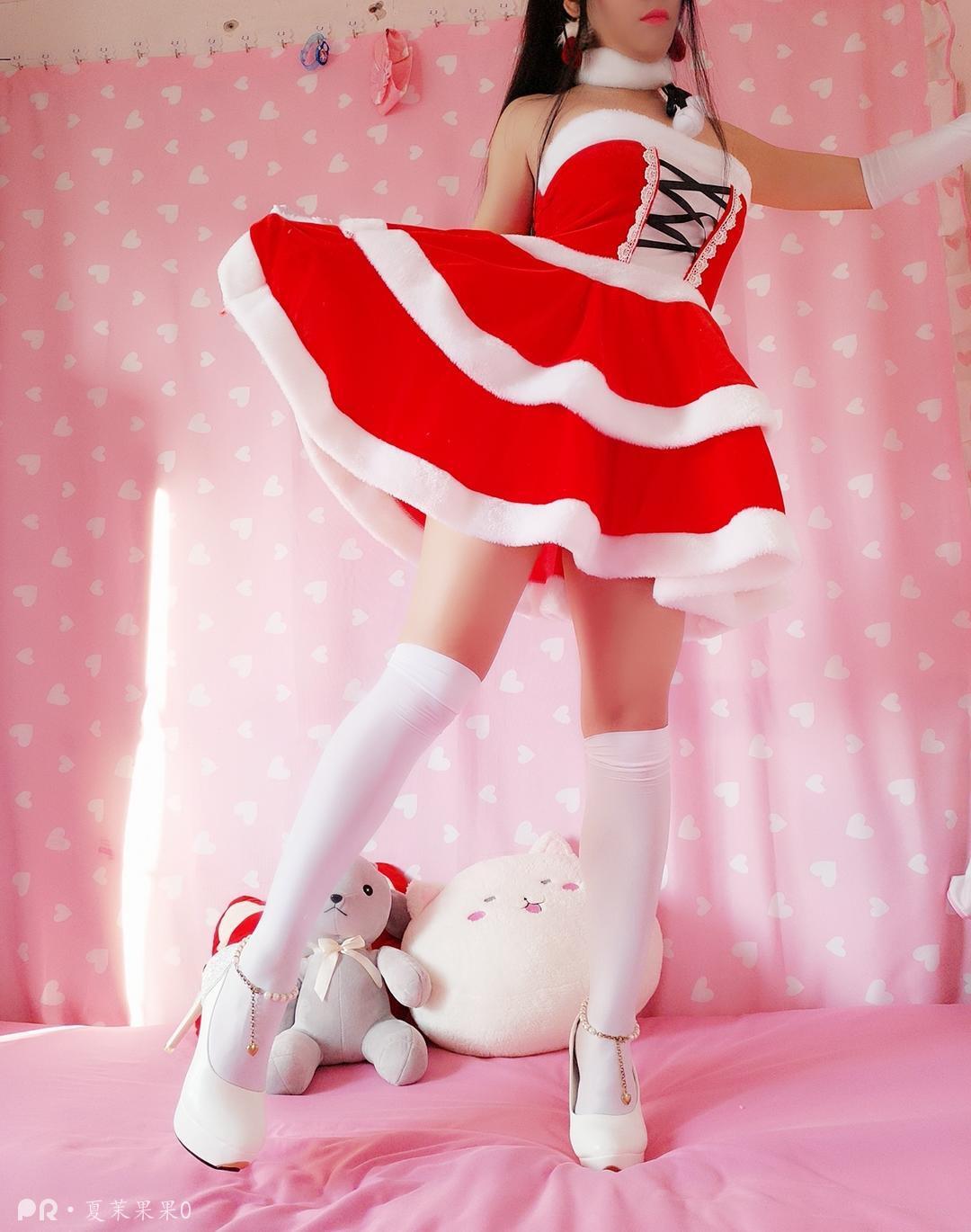 夏茉果果圣诞节