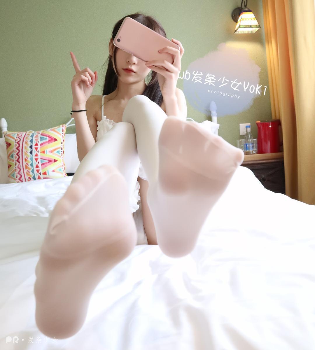 发条少女 - 纯白