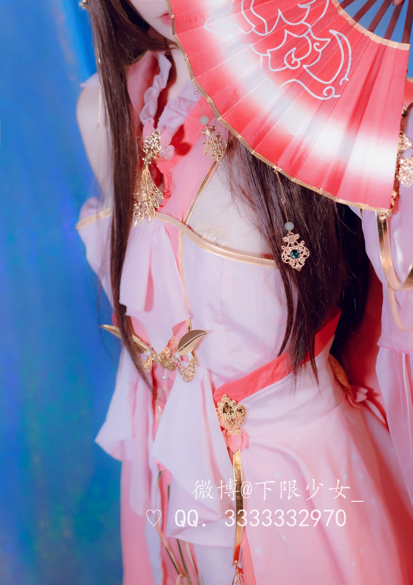 喵呜酱少女(下限少女)–雪河秀萝