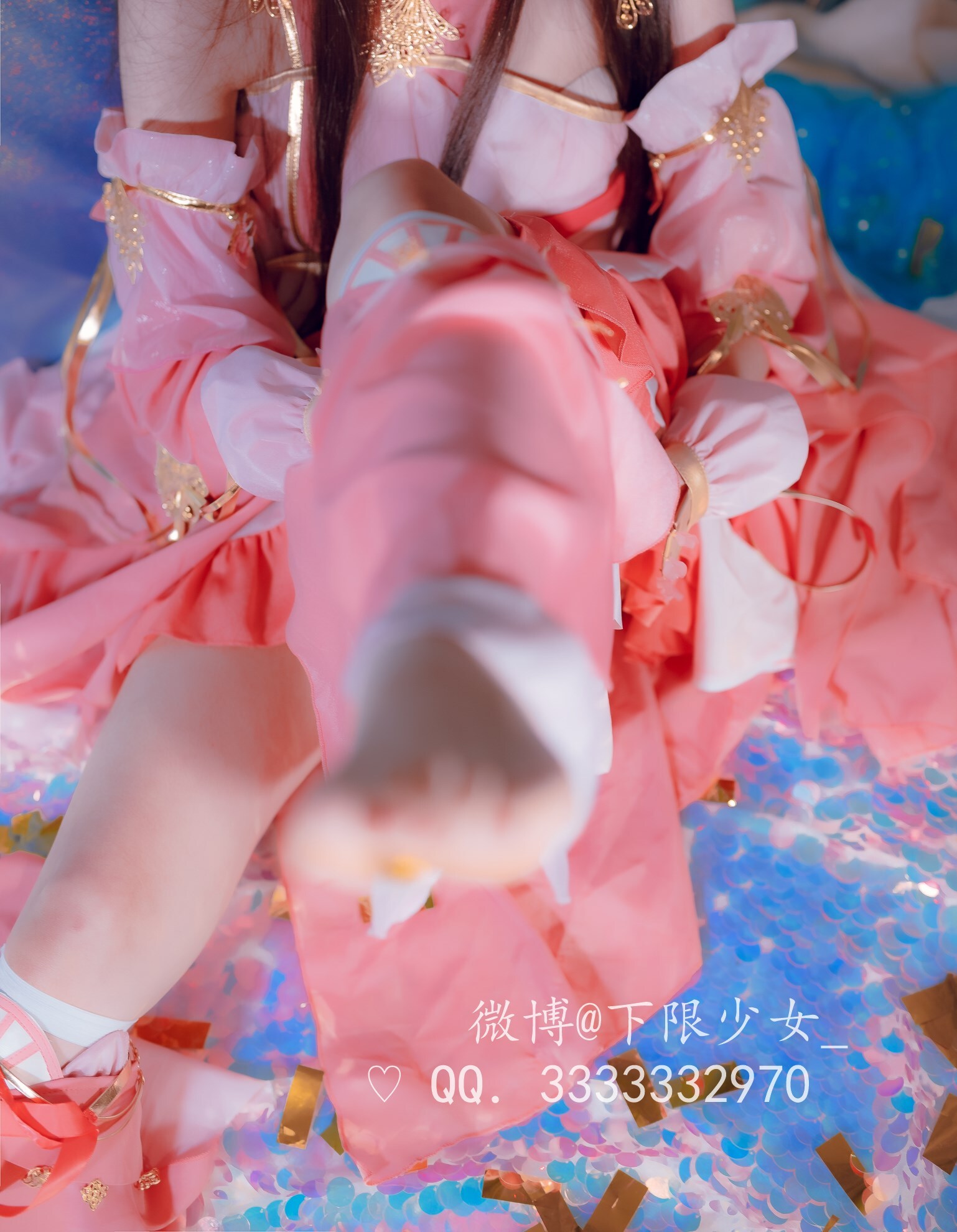 喵呜酱少女(下限少女)–雪河秀萝