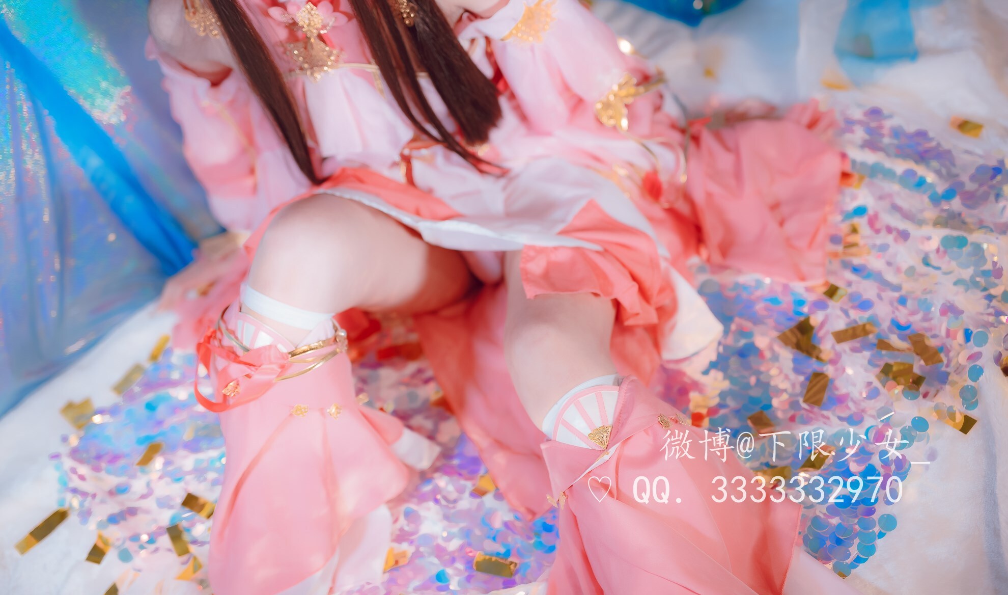 喵呜酱少女(下限少女)–雪河秀萝