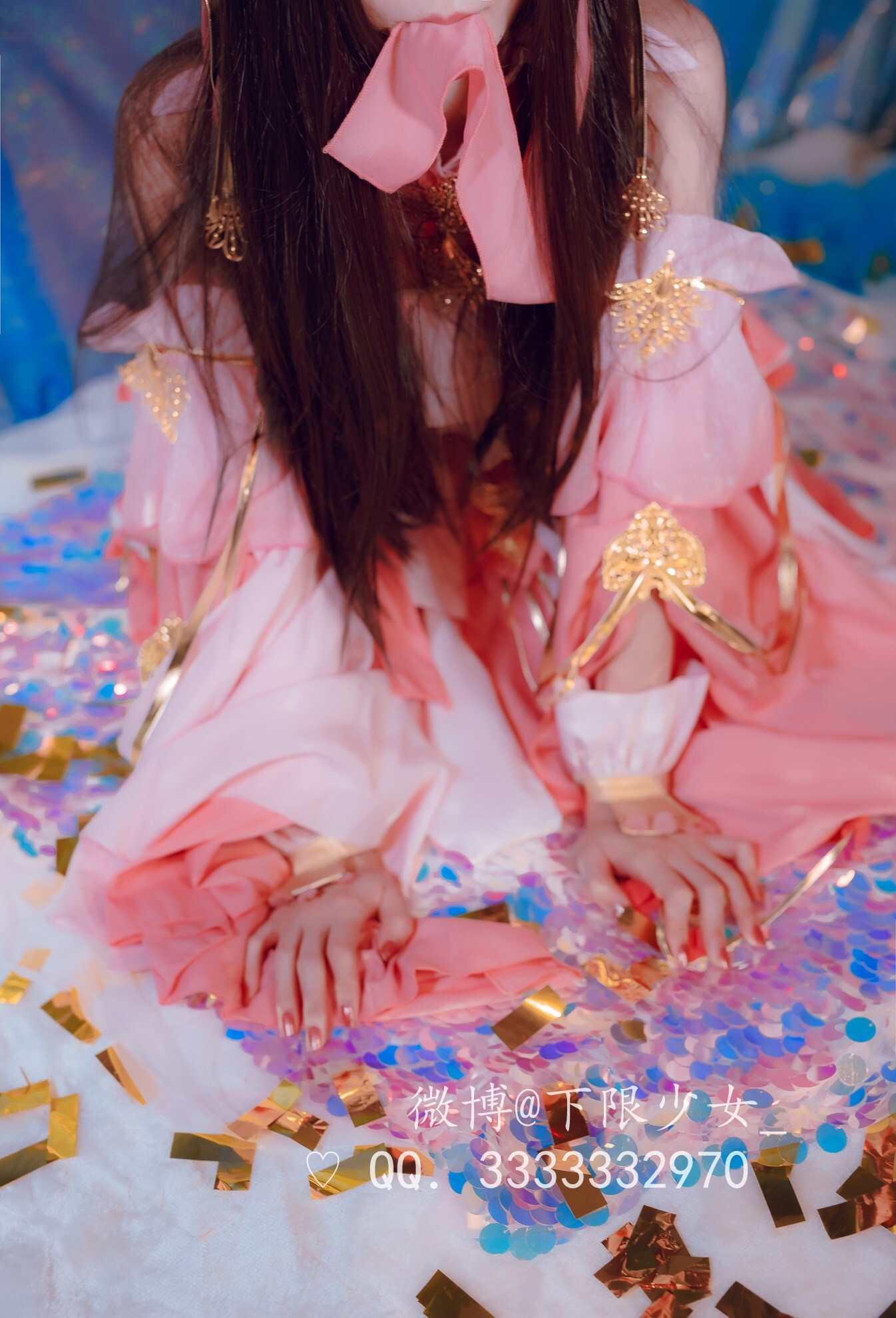 喵呜酱少女(下限少女)–雪河秀萝