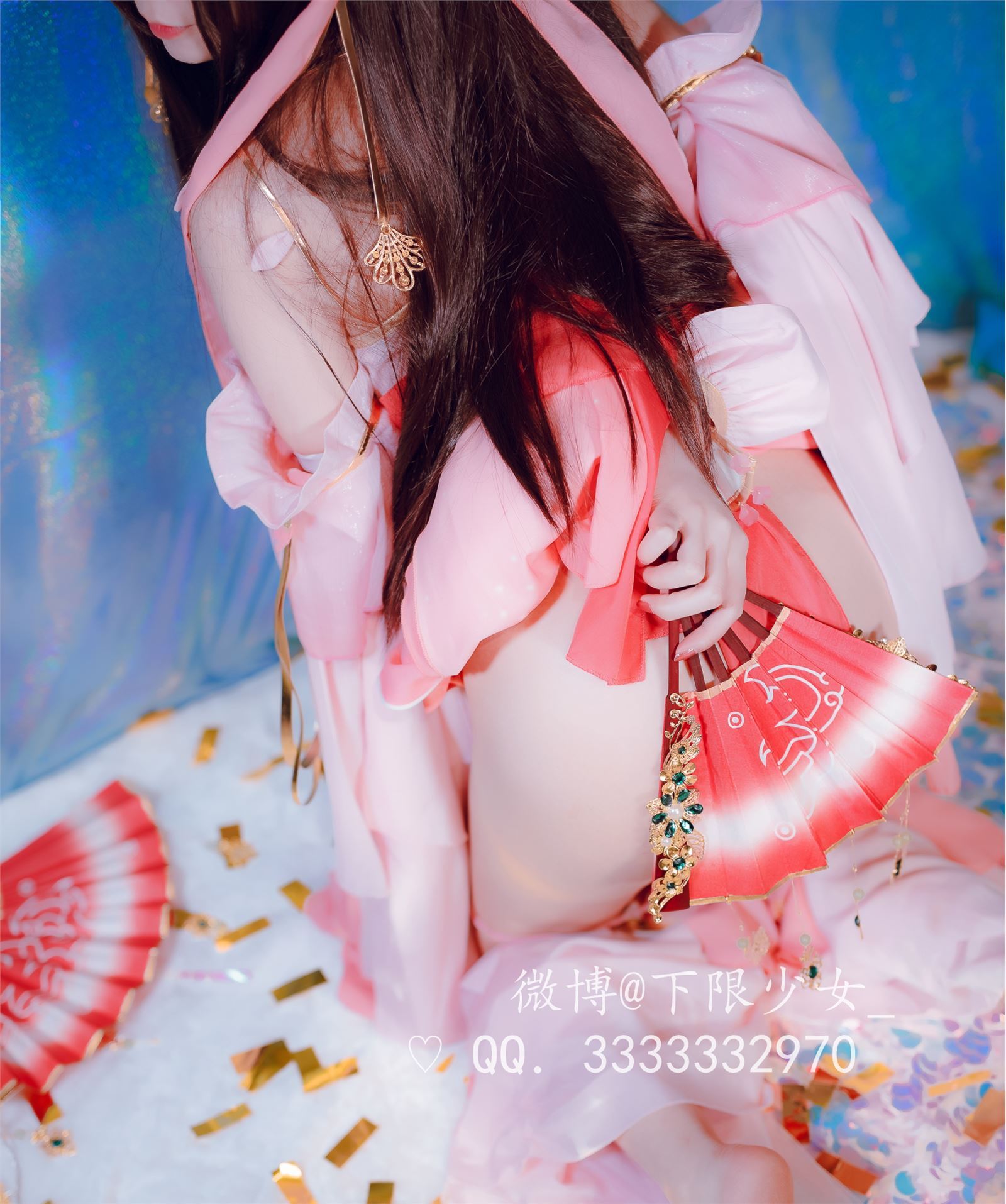 喵呜酱少女(下限少女)–雪河秀萝