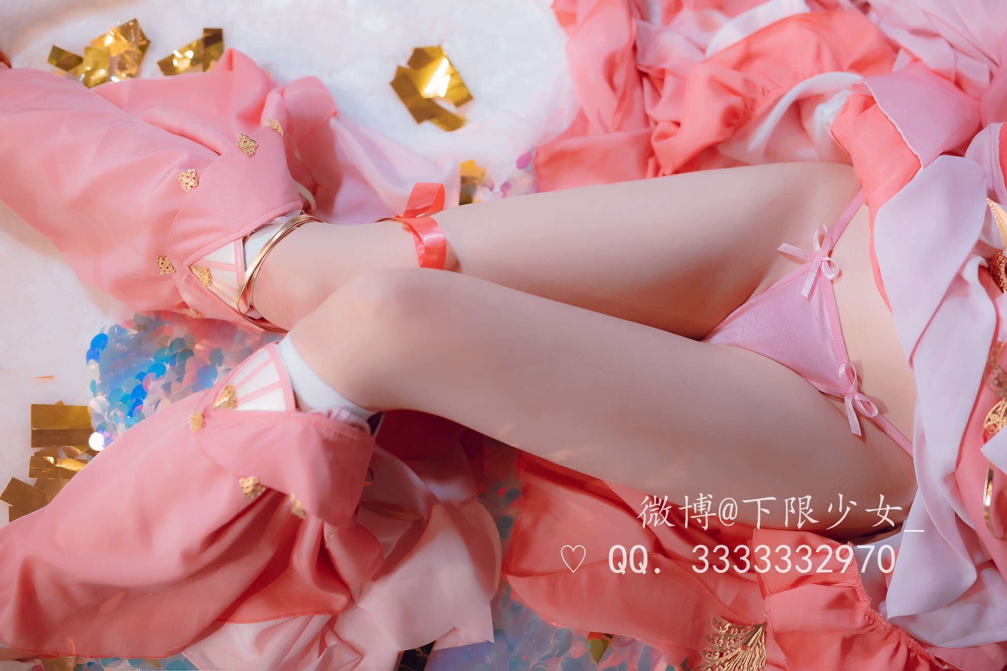 喵呜酱少女(下限少女)–雪河秀萝