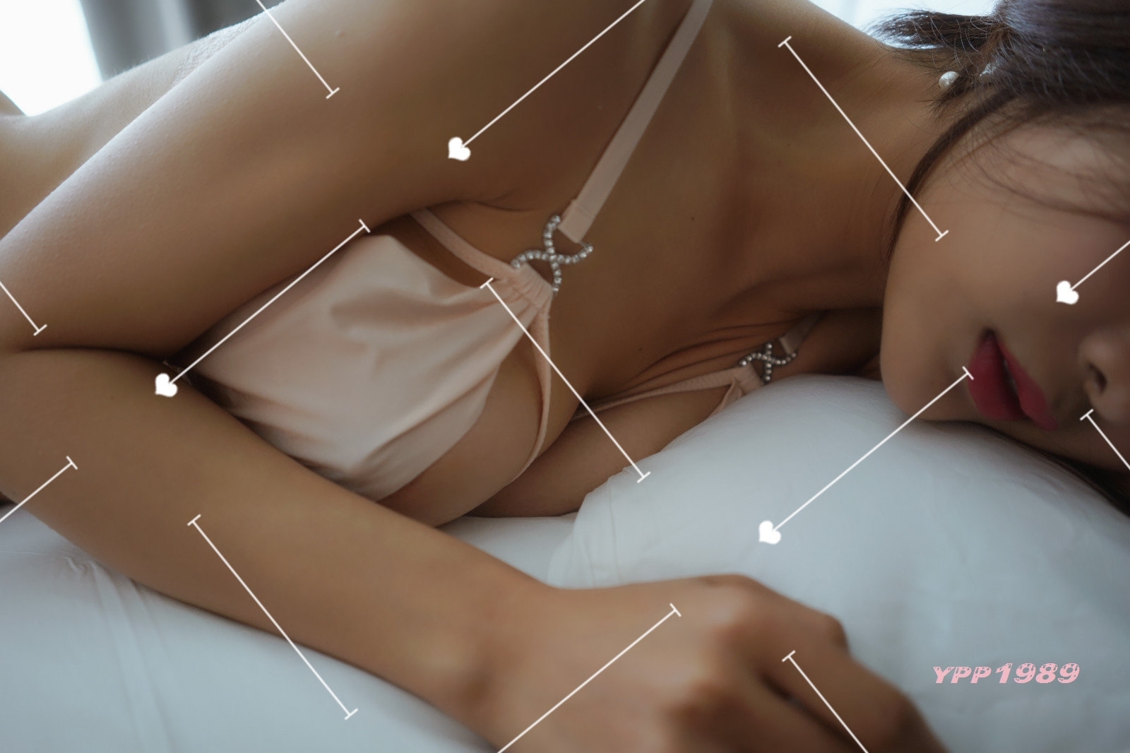 女神 Sexy闫盼盼-2018年3月VIP高清写真