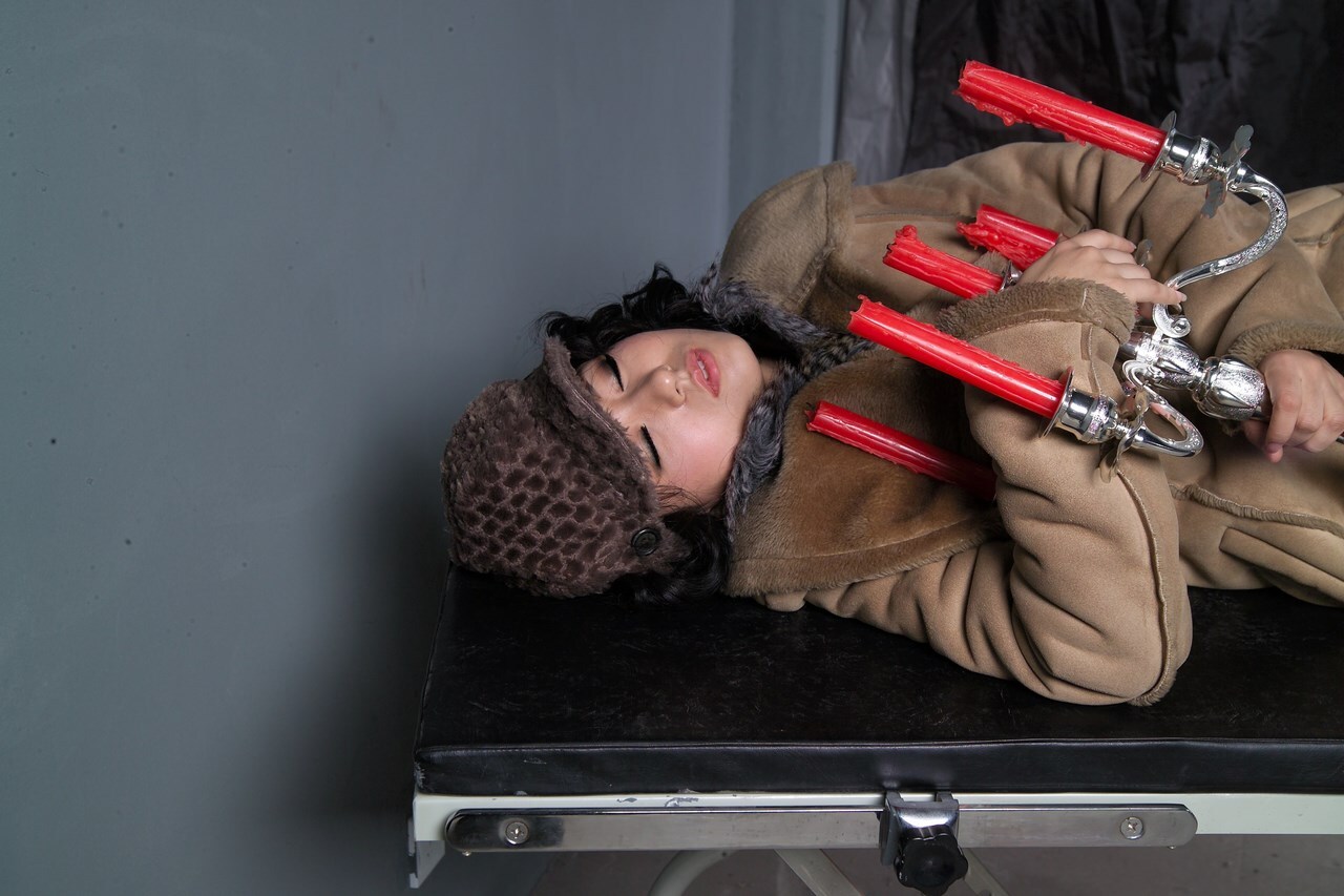 希威社VIP合辑 原版套图收藏版 VIP004