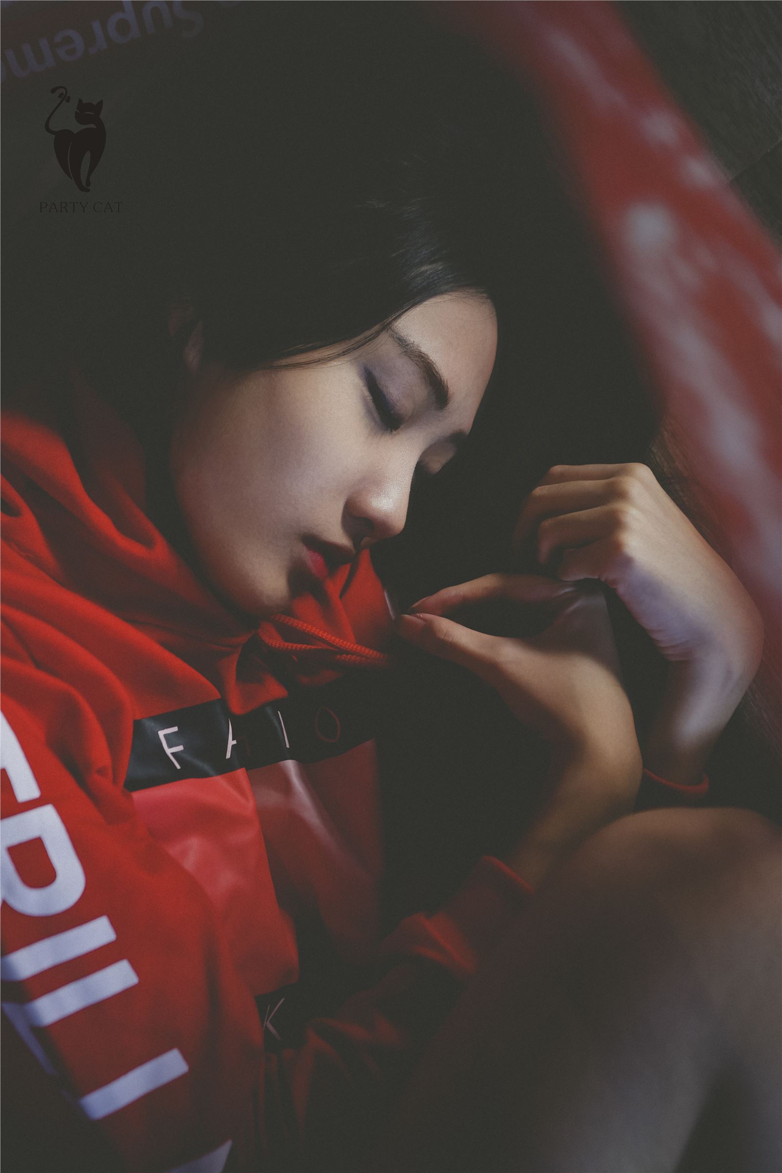 partycat轰趴猫小郑爽 套图