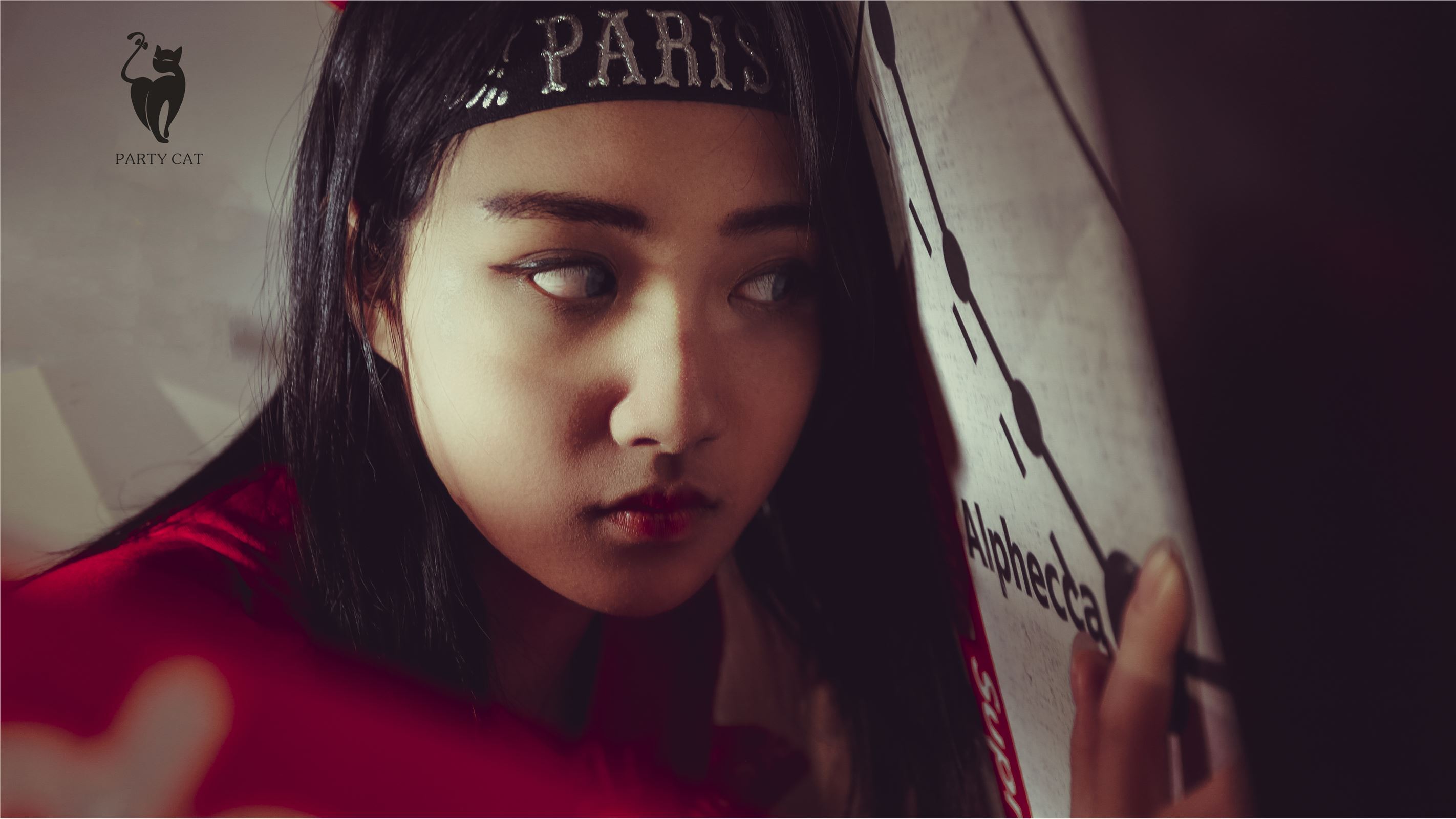 partycat轰趴猫小郑爽 套图