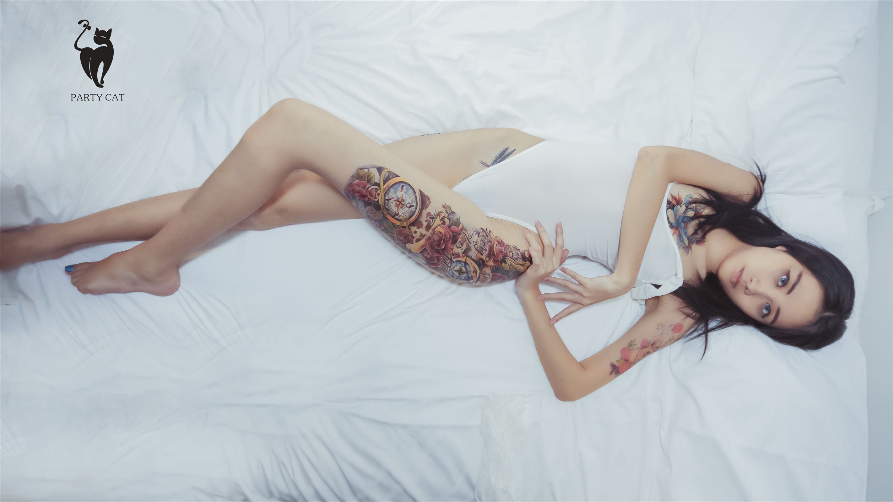 partycat轰趴猫小郑爽 套图