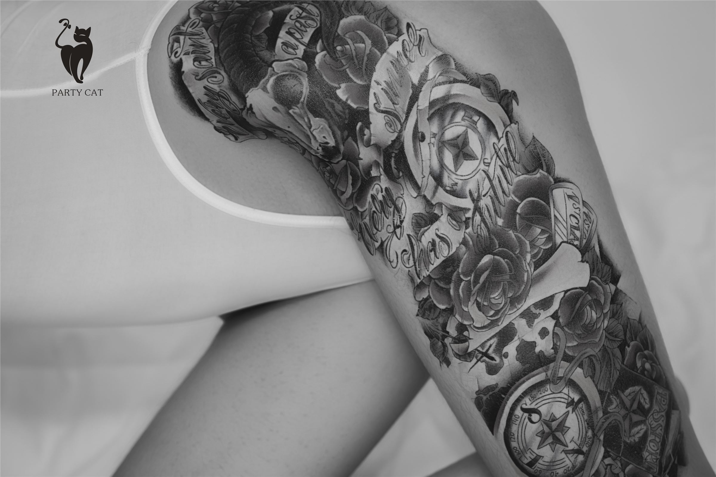 partycat轰趴猫小郑爽 套图