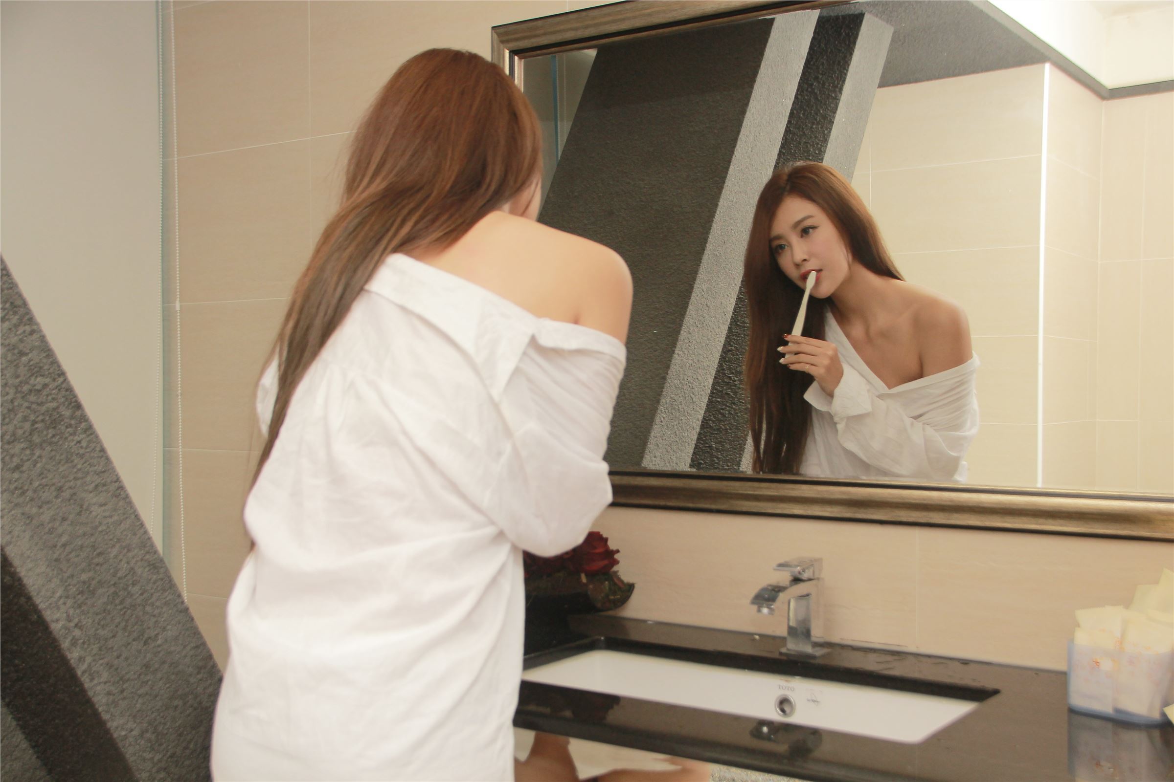 女神Miso夏晴外拍图集