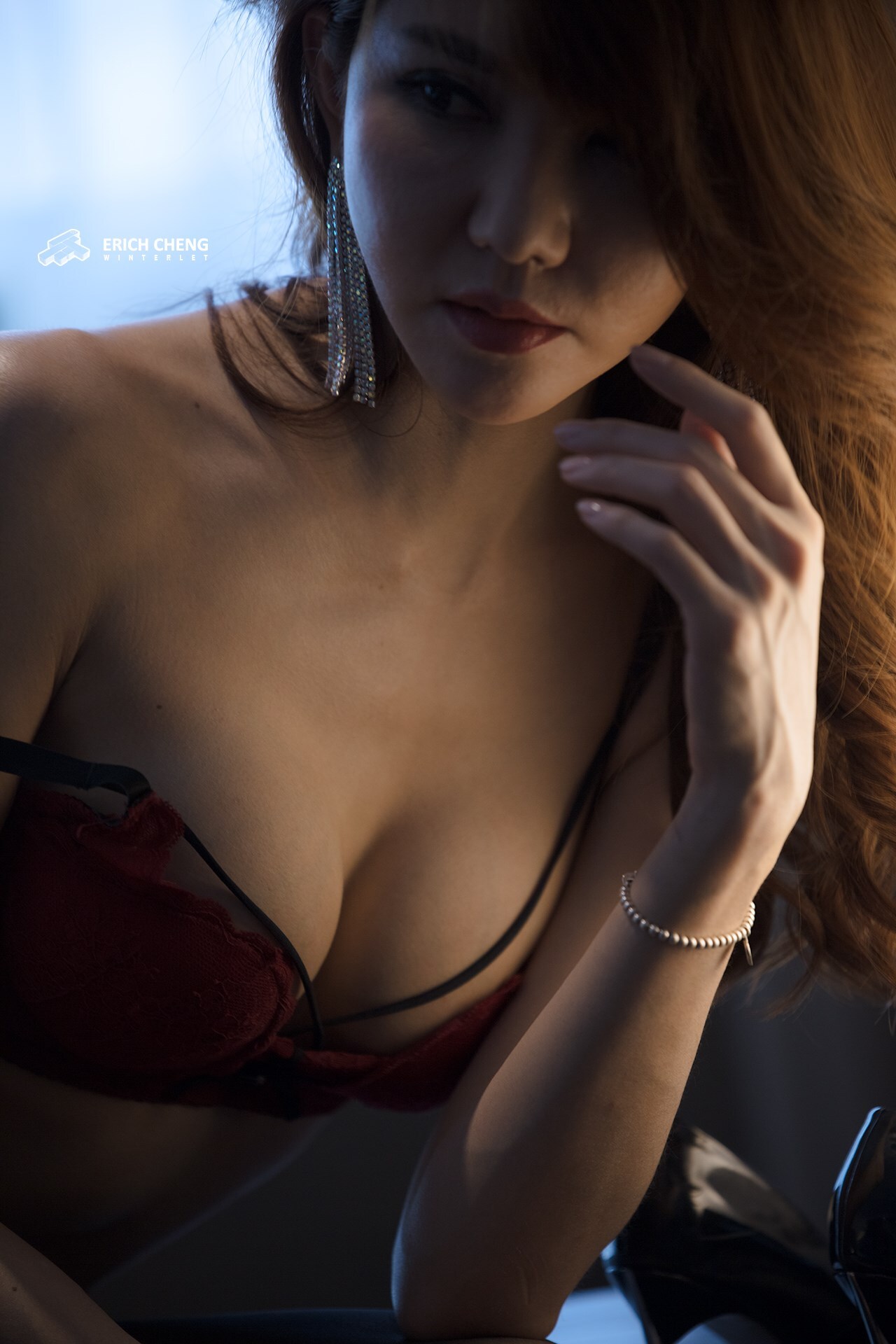 Dora和Maggie的外拍套图