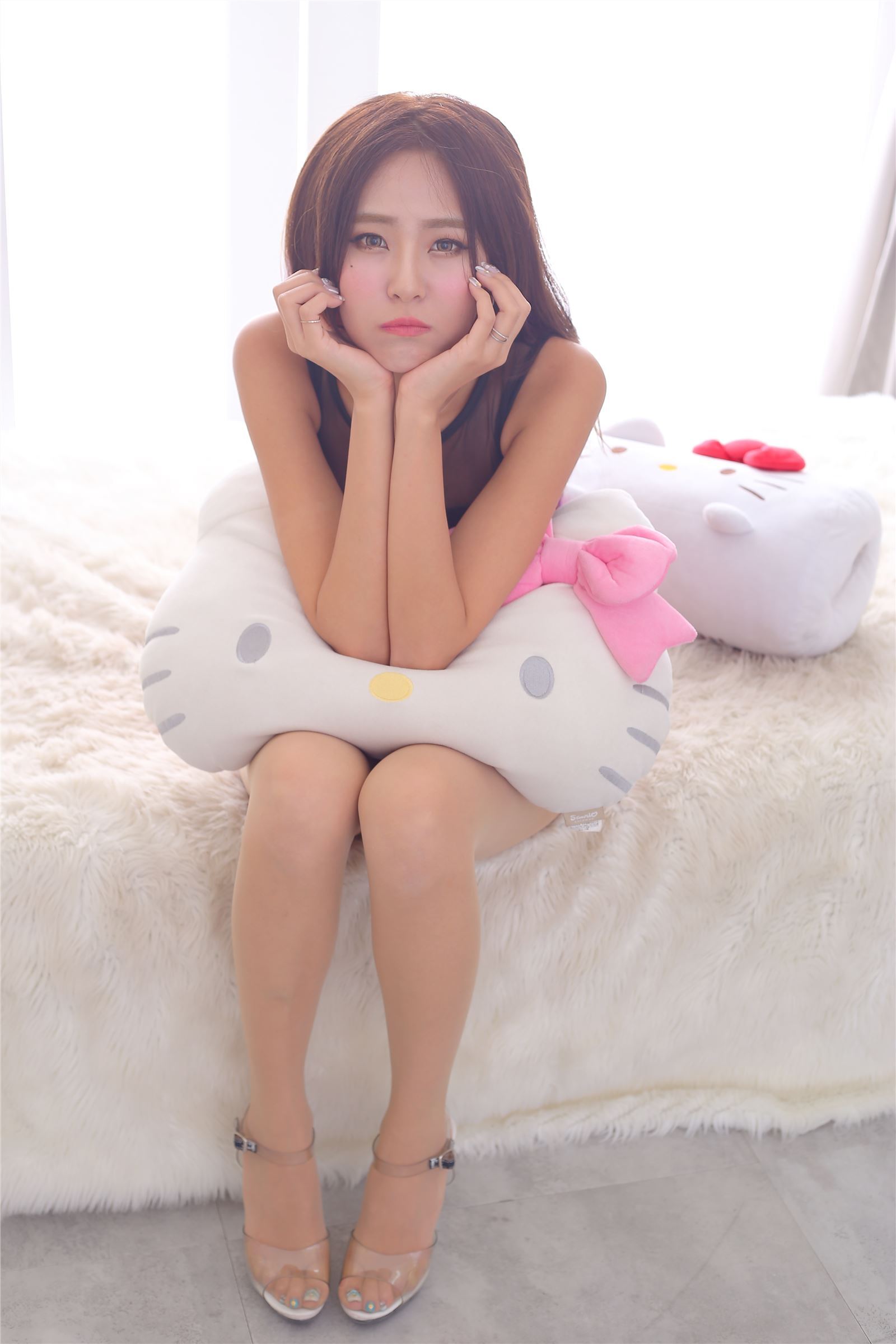 Winnie小雪外拍图集