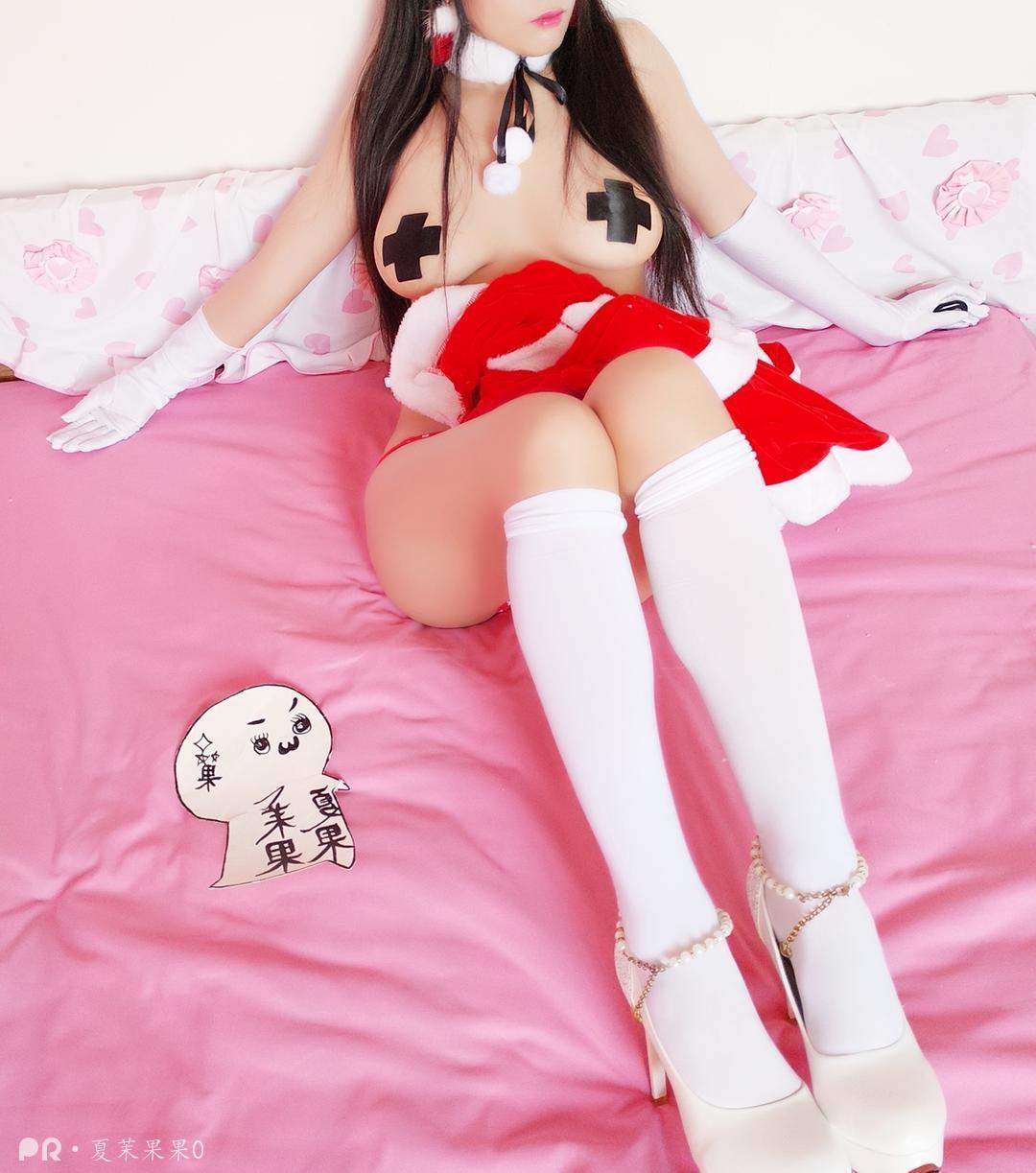 夏茉果果0-圣诞装